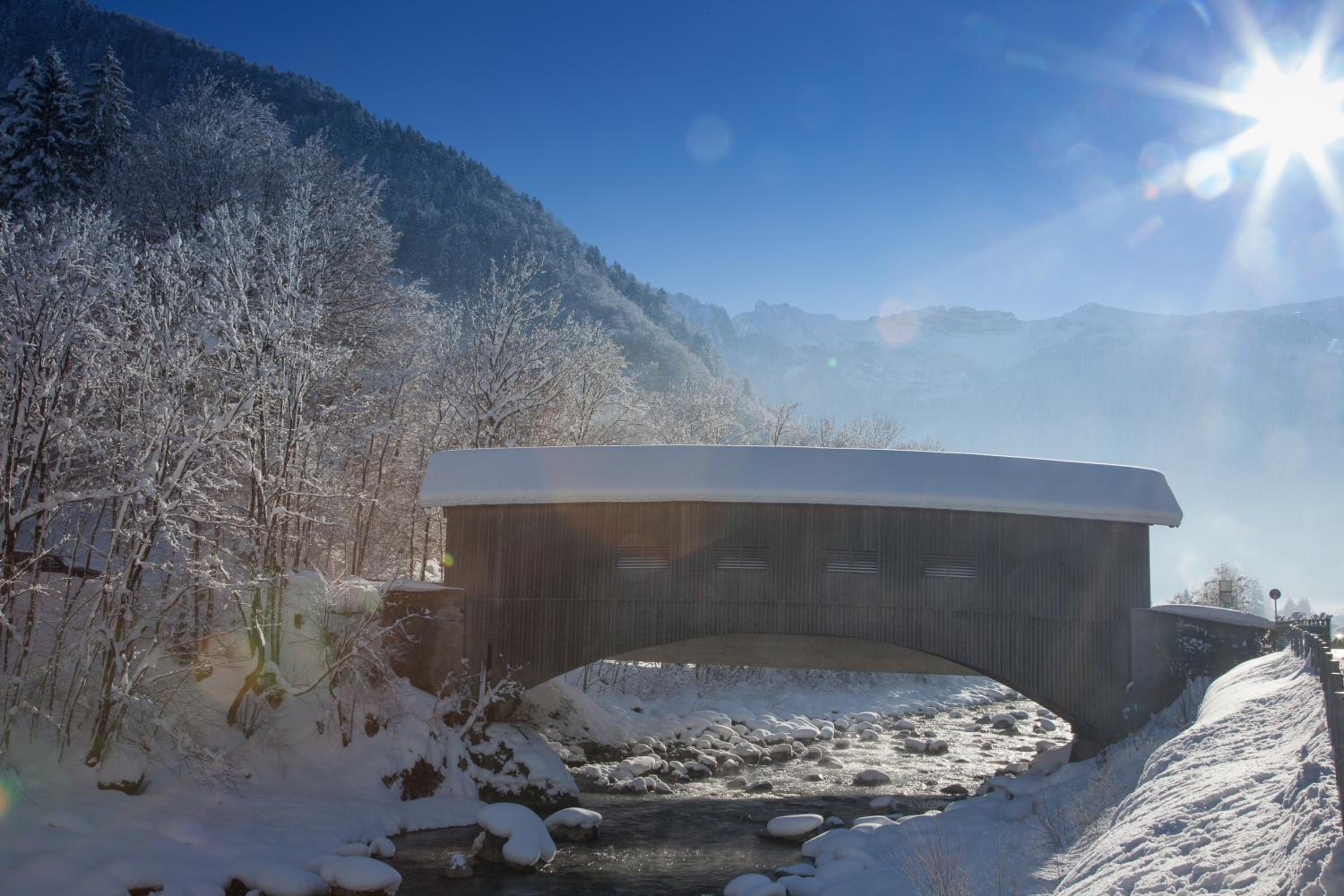 Alps Hoamat Ferienchalet