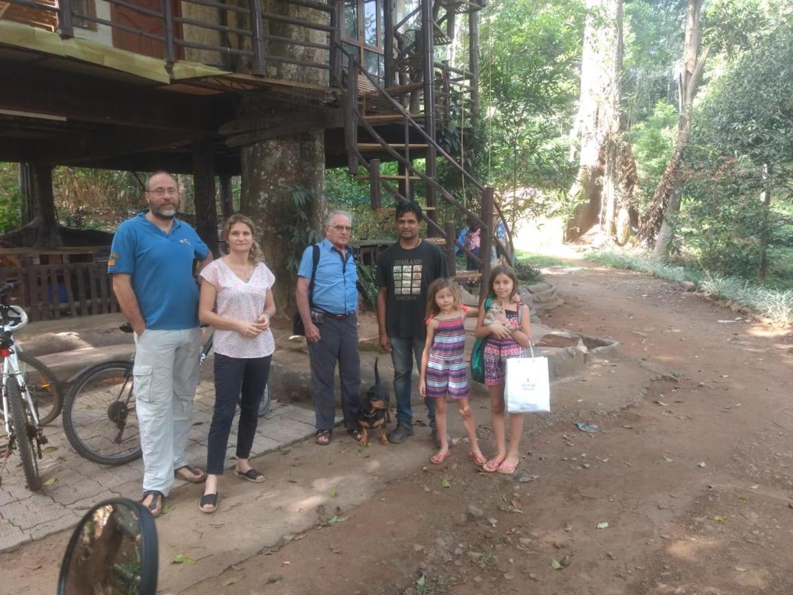Jungle Tree House Munnar