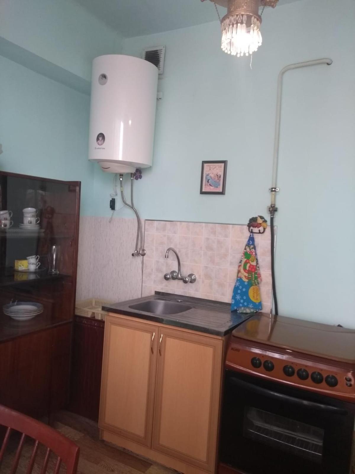 Apartment in City Center with Air-conditioning