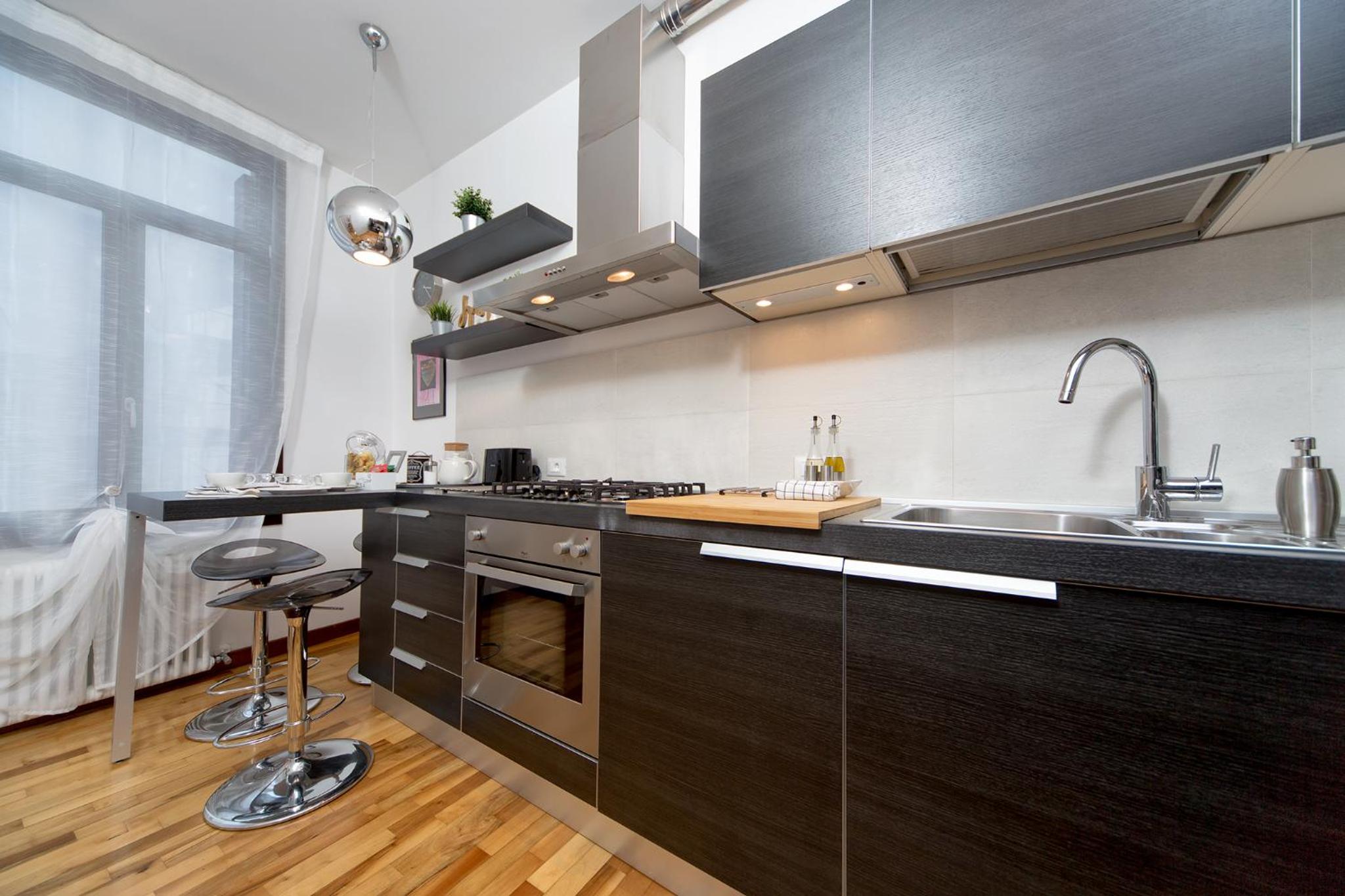 kitchen