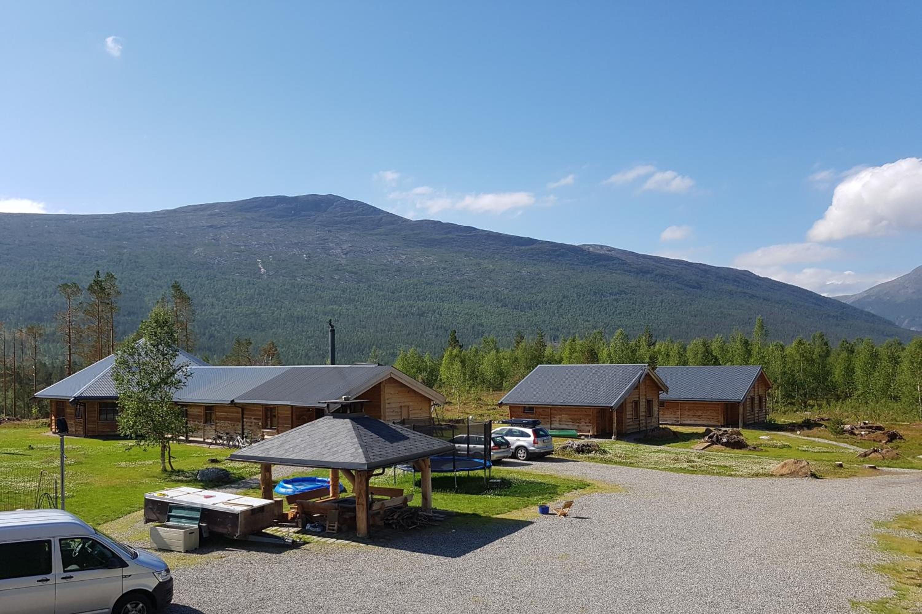 Visit Junkerdal view 2