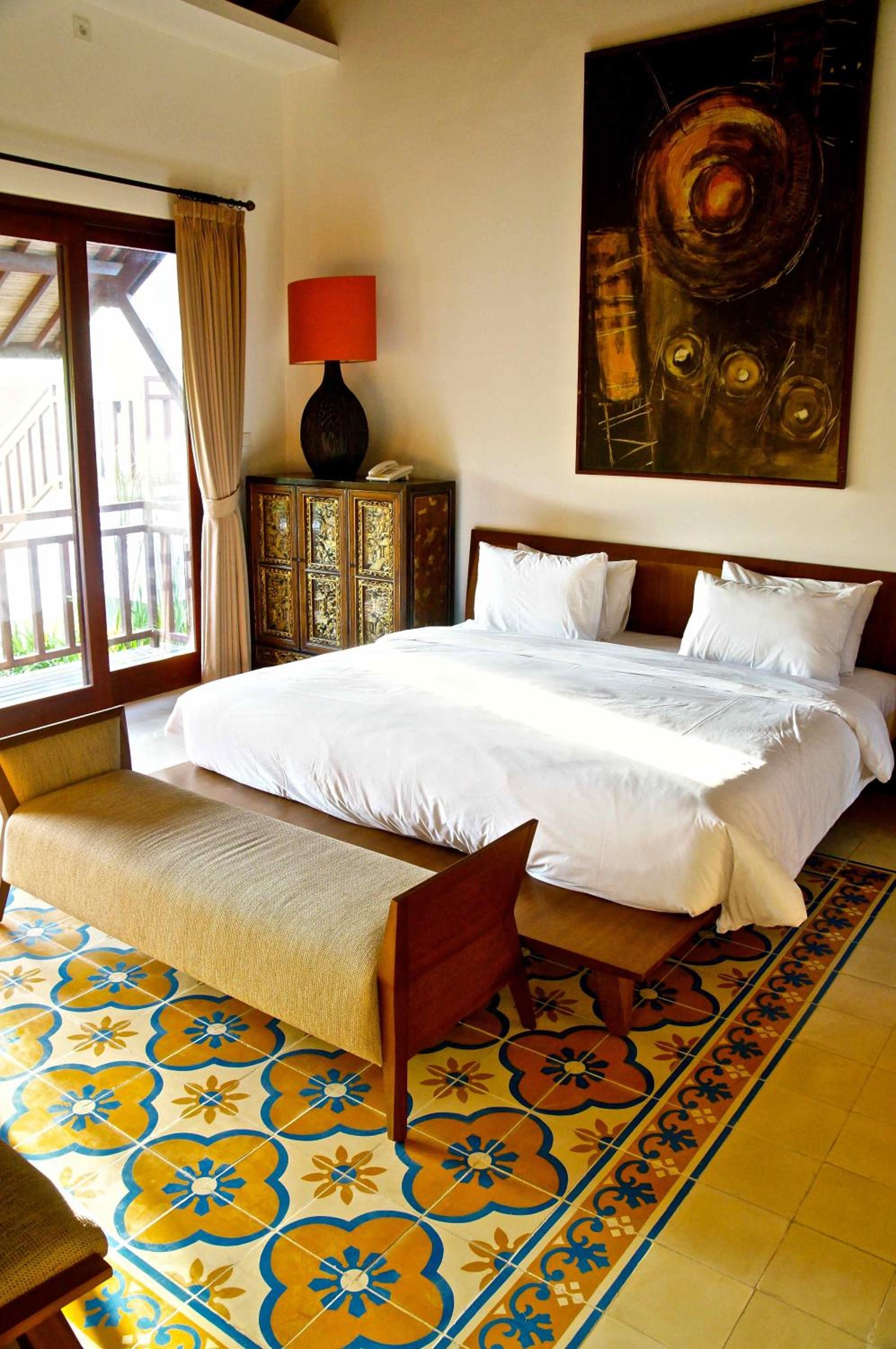 Aqua Octaviana Bali Villa view 2