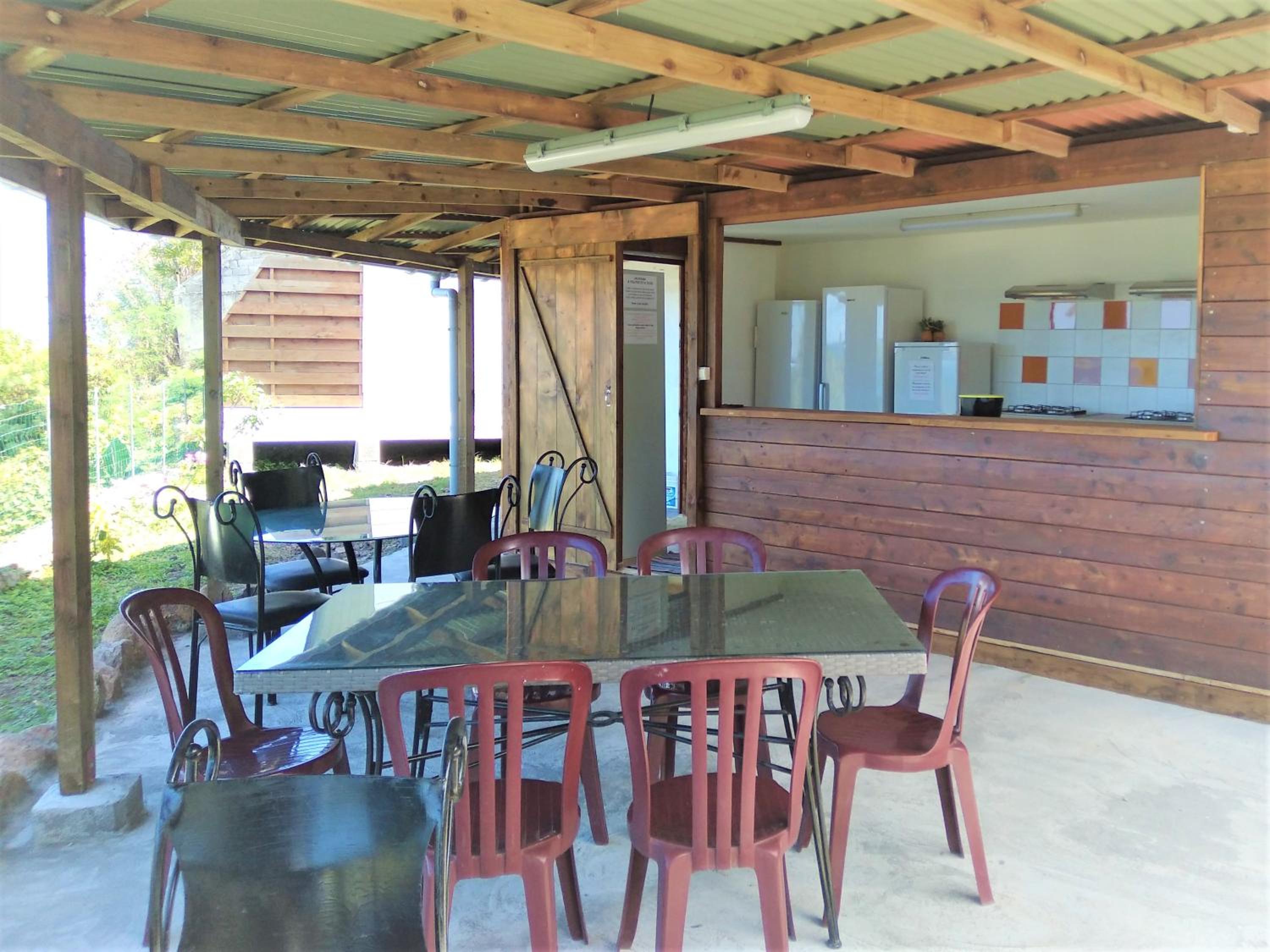 Fare Arana Mooréa Guesthouse