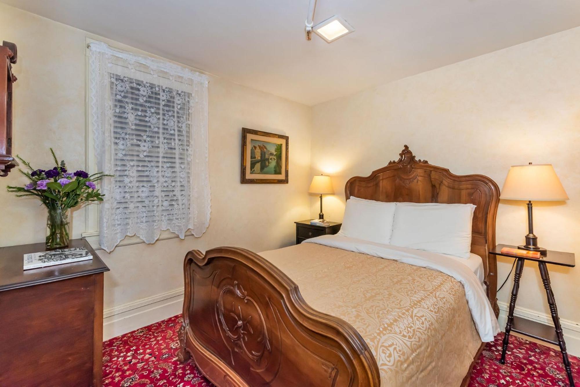 Chateau Tivoli Bed and Breakfast view 5