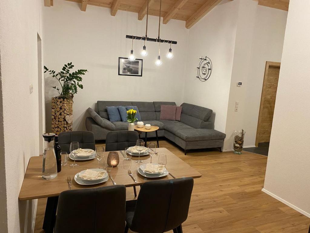 Apartment in der Au