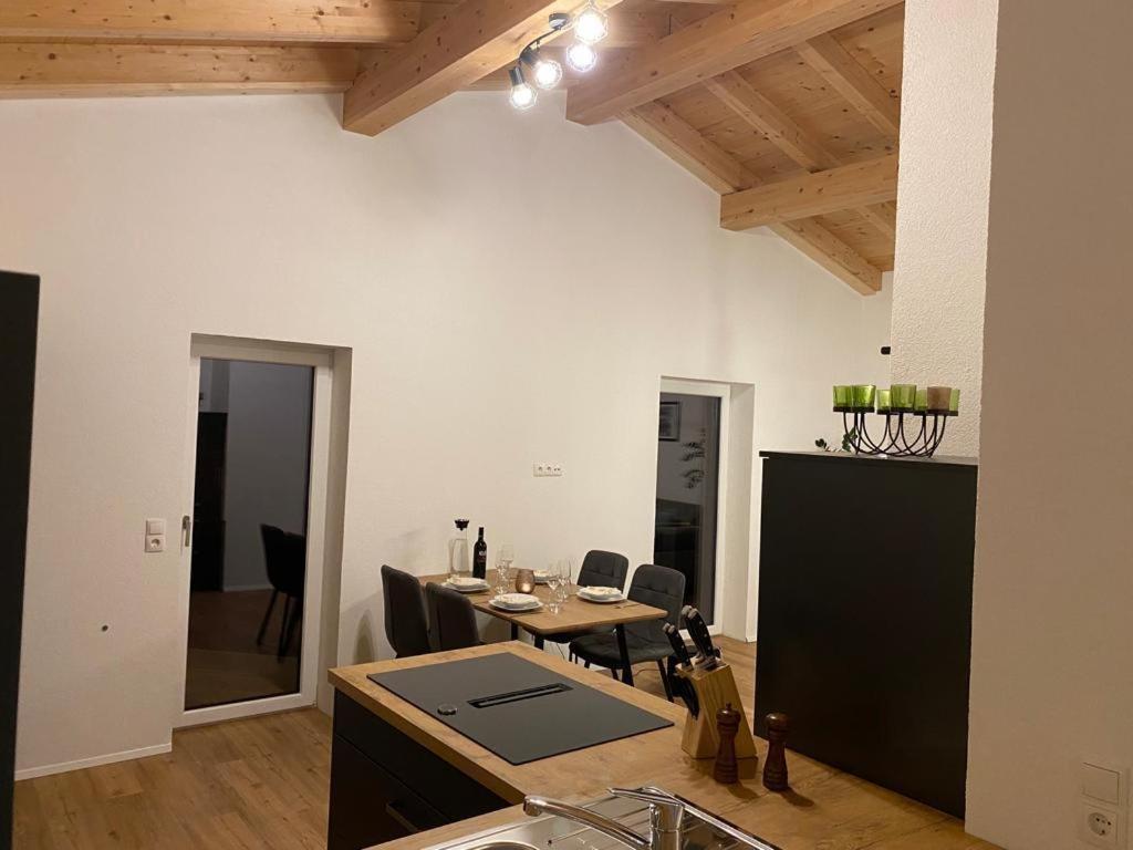Apartment in der Au