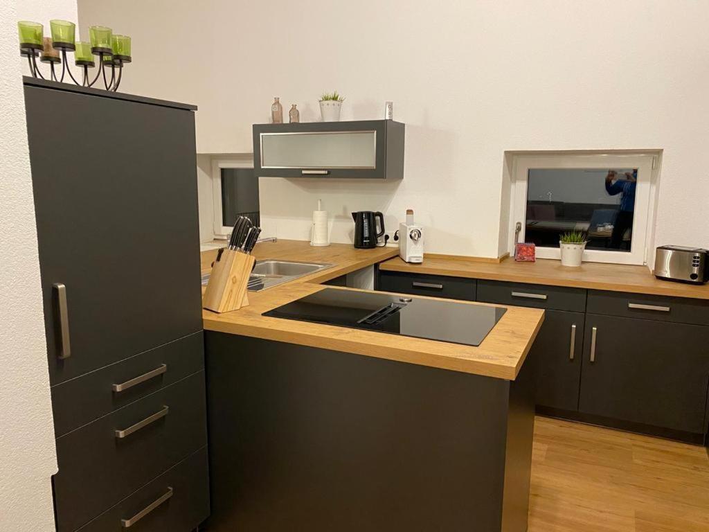 Apartment in der Au
