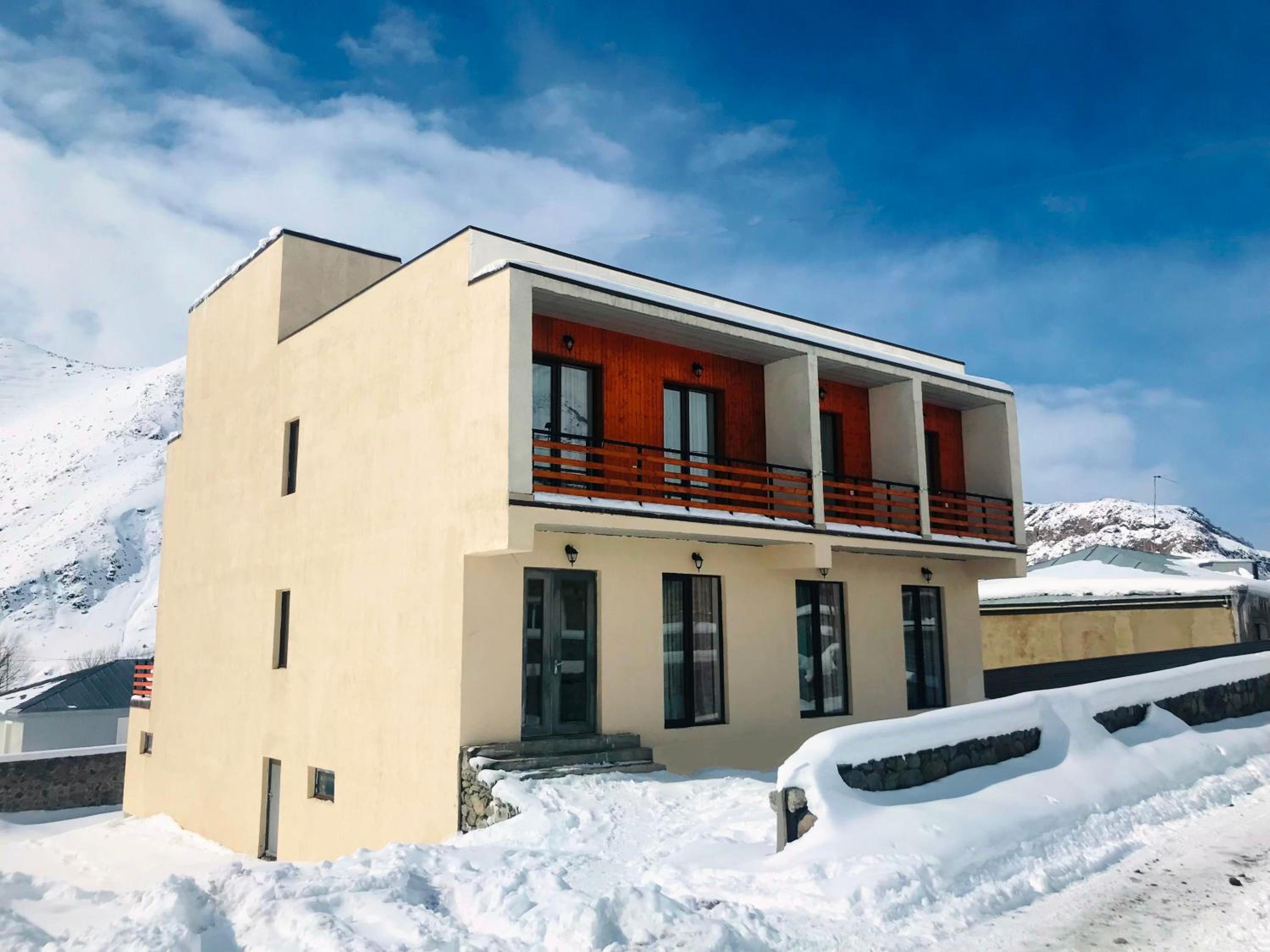 Eltisy Guest House view 4