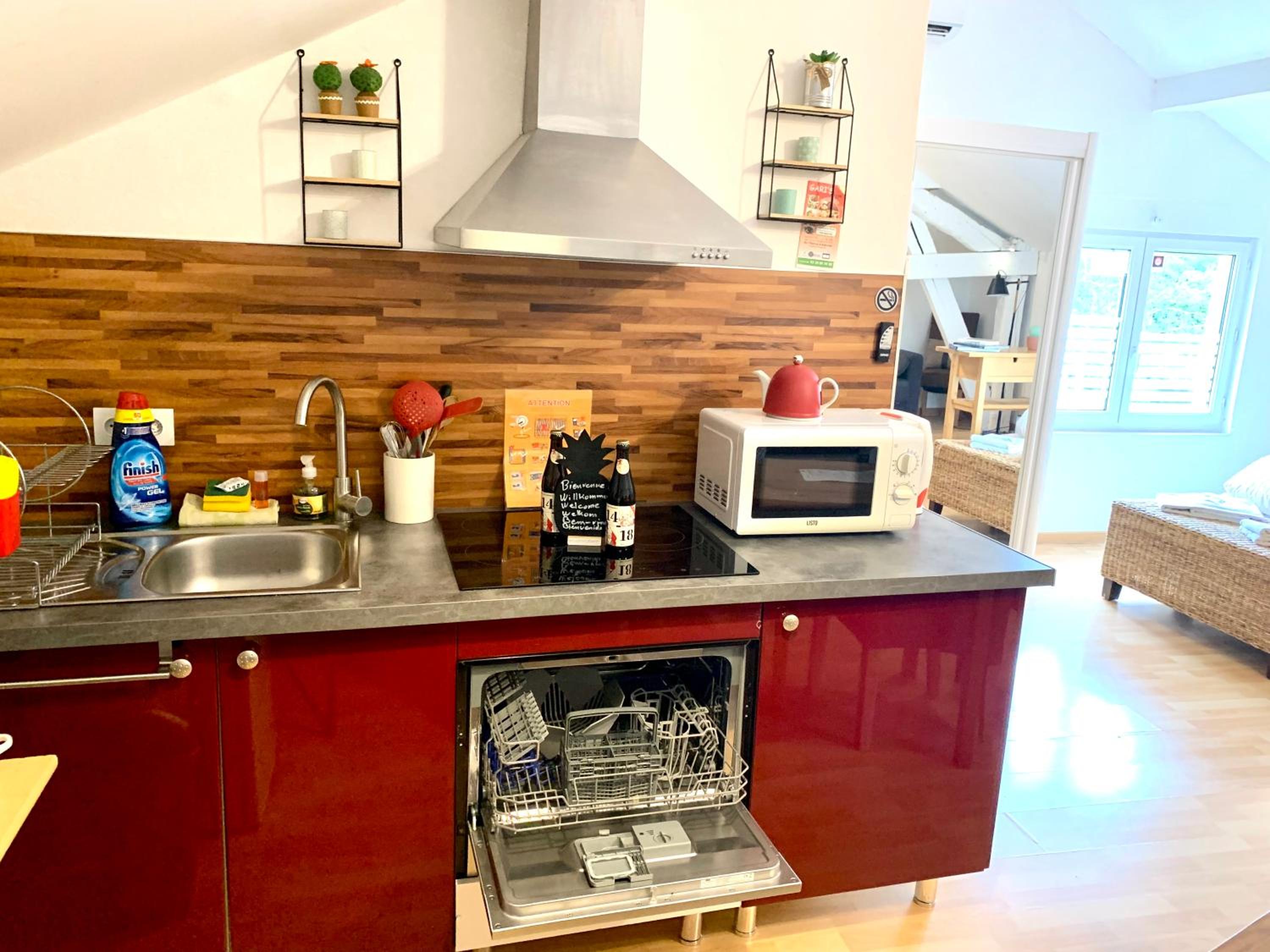 Aux Lofts de VERDUN view 2
