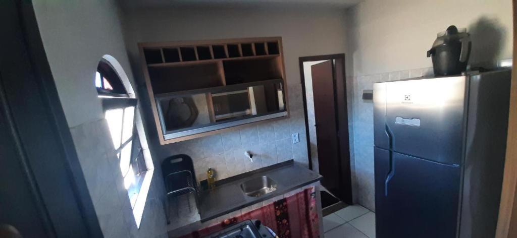 Casa com Piscina 2 Quartos Cantim do Goiano Hospedagens