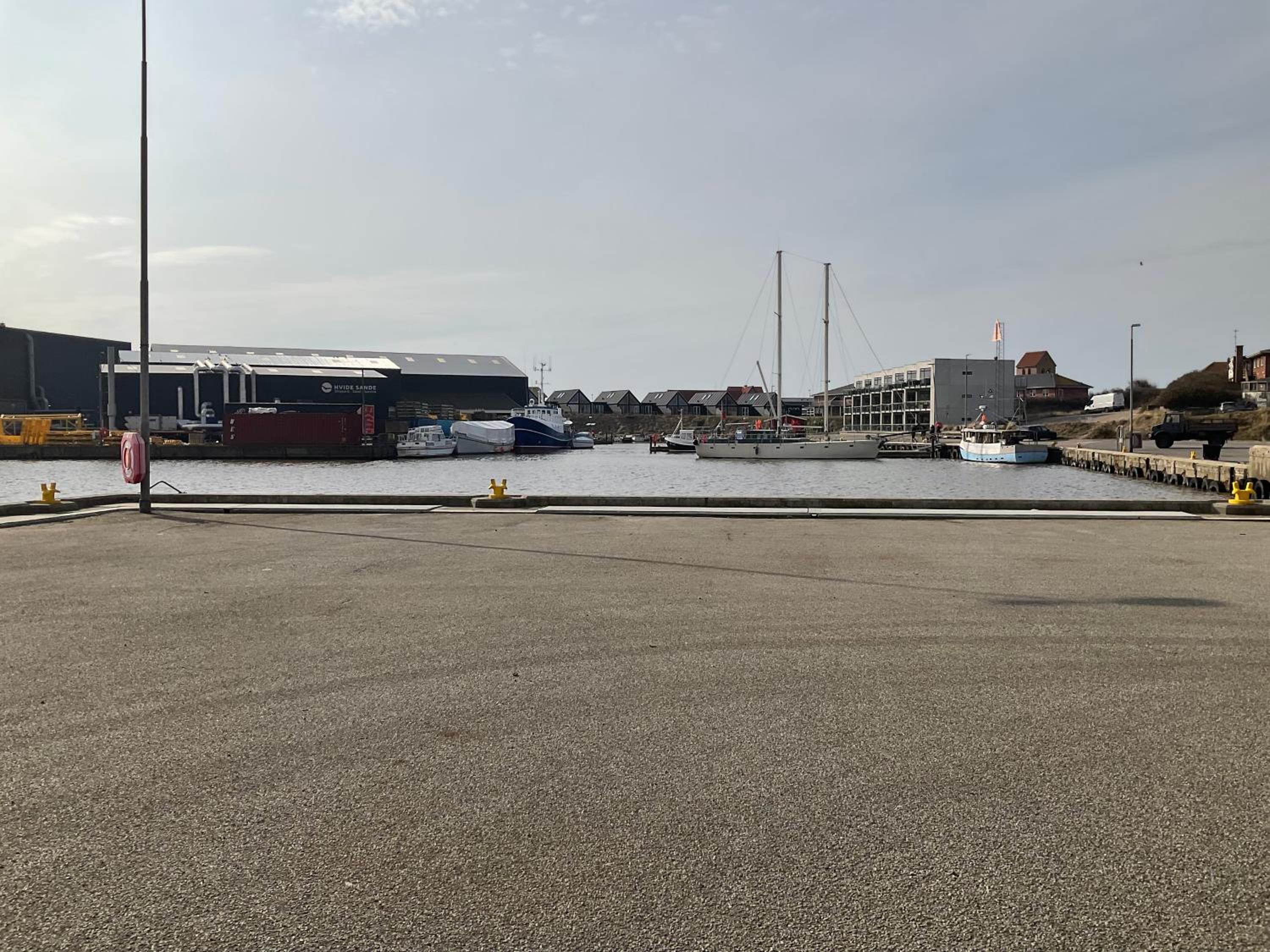 Strandhytten