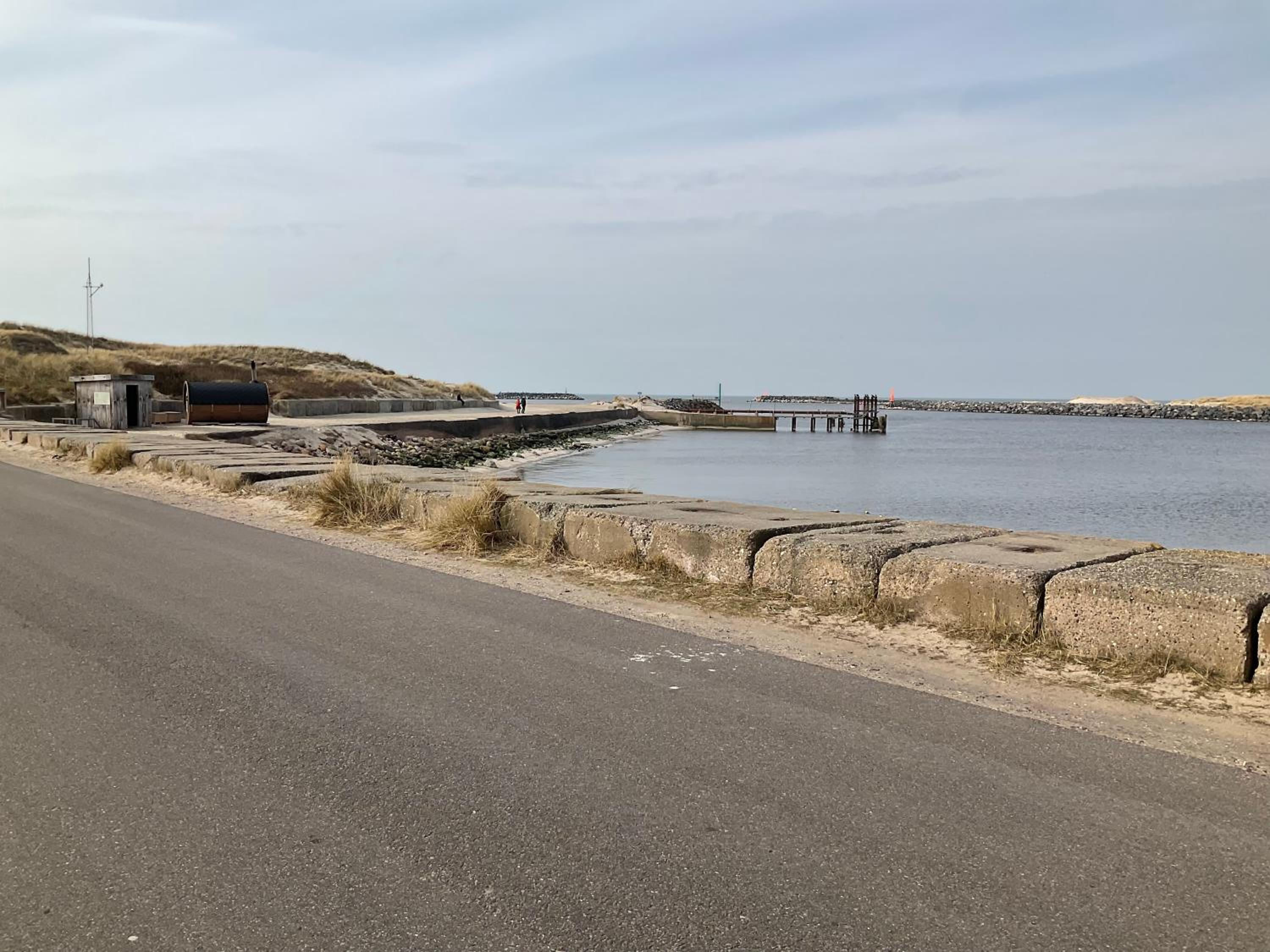 Strandhytten