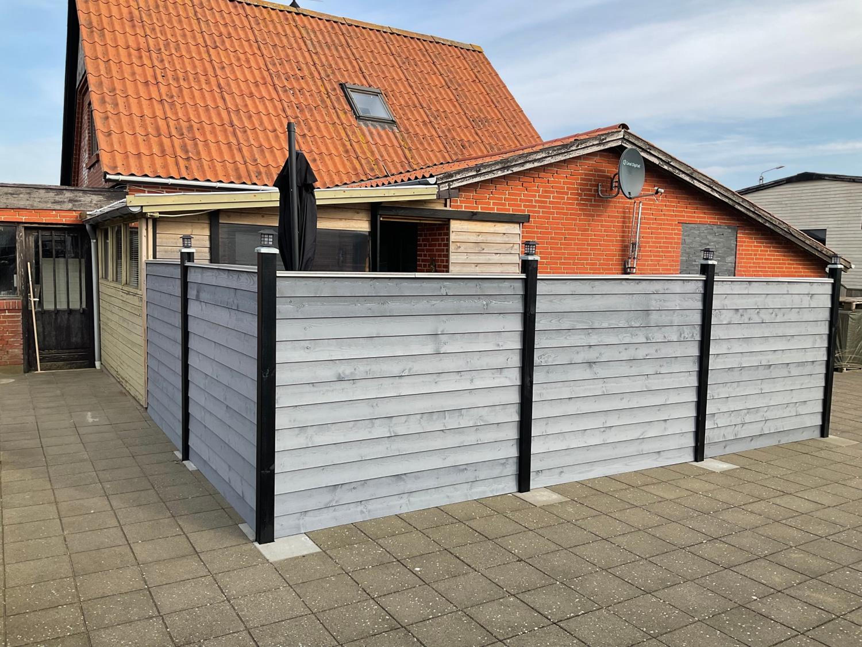 Strandhytten