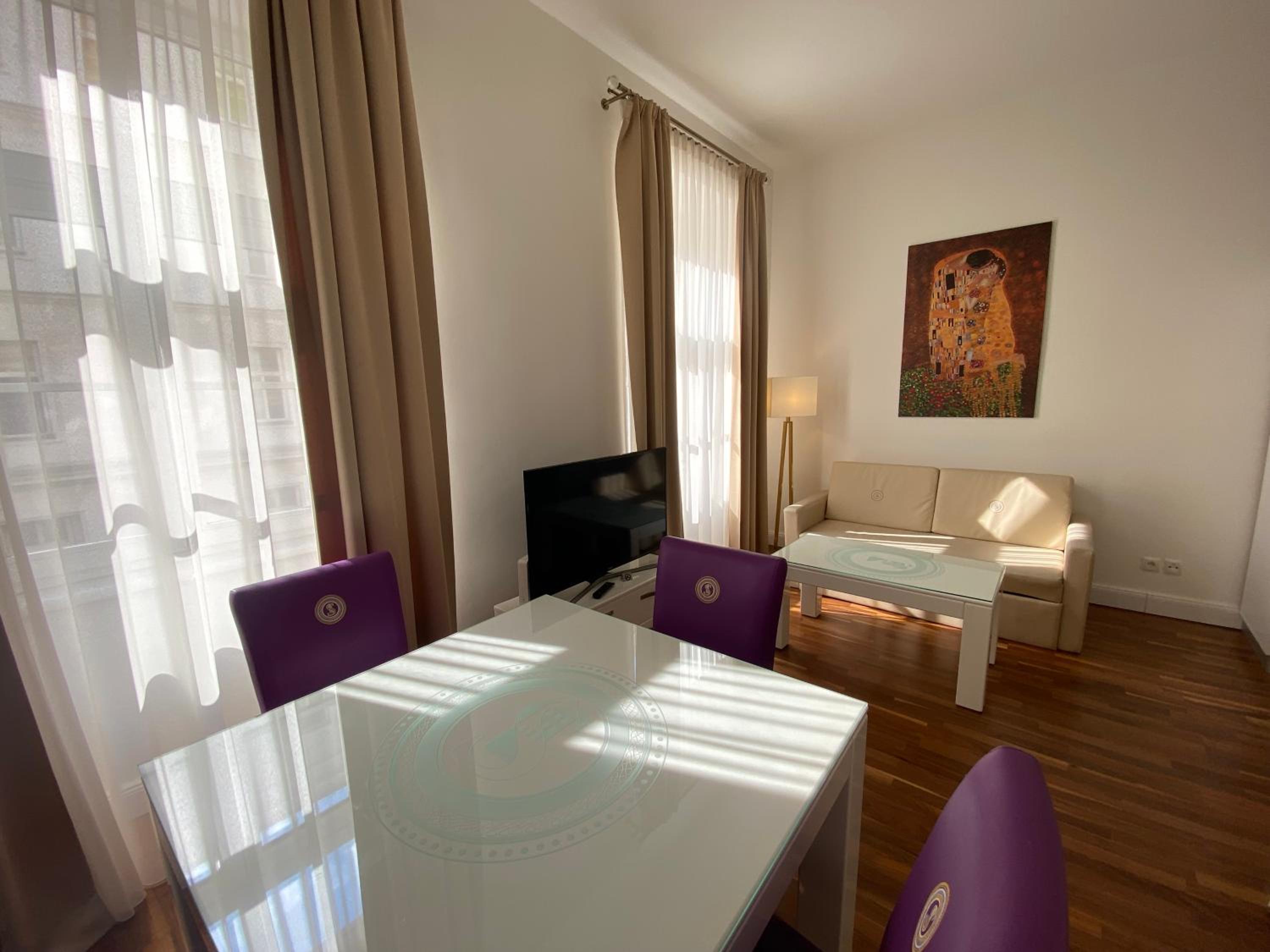 Steiner Residences Vienna Taborstrasse