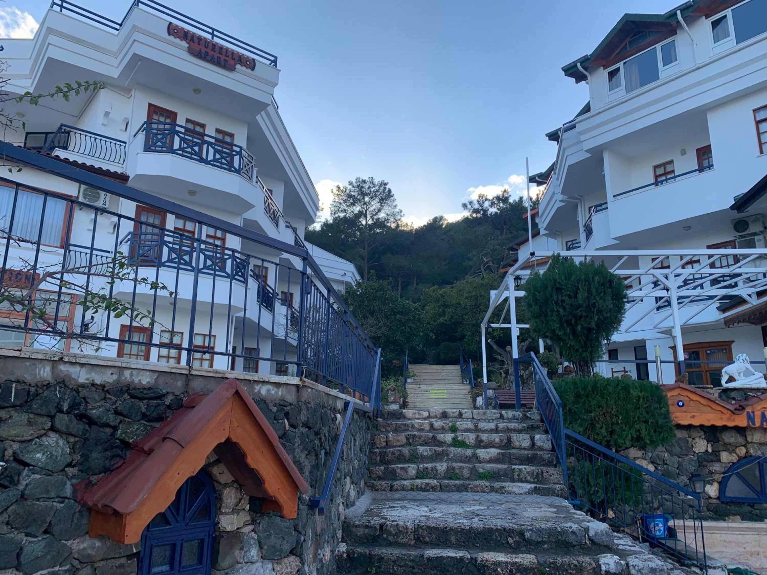 NATURELLA APART HOTEL - Image 184