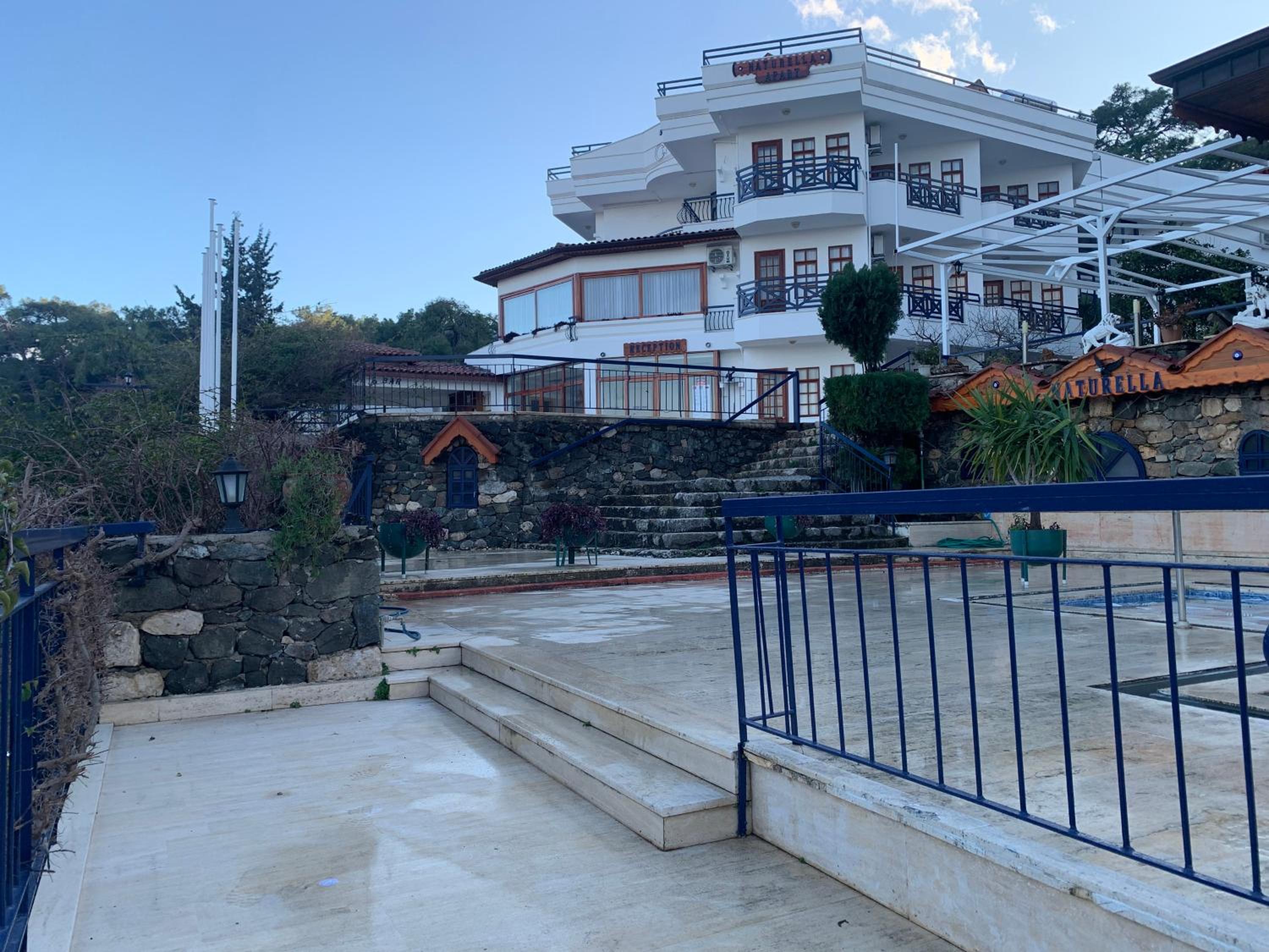 NATURELLA APART HOTEL - Image 192