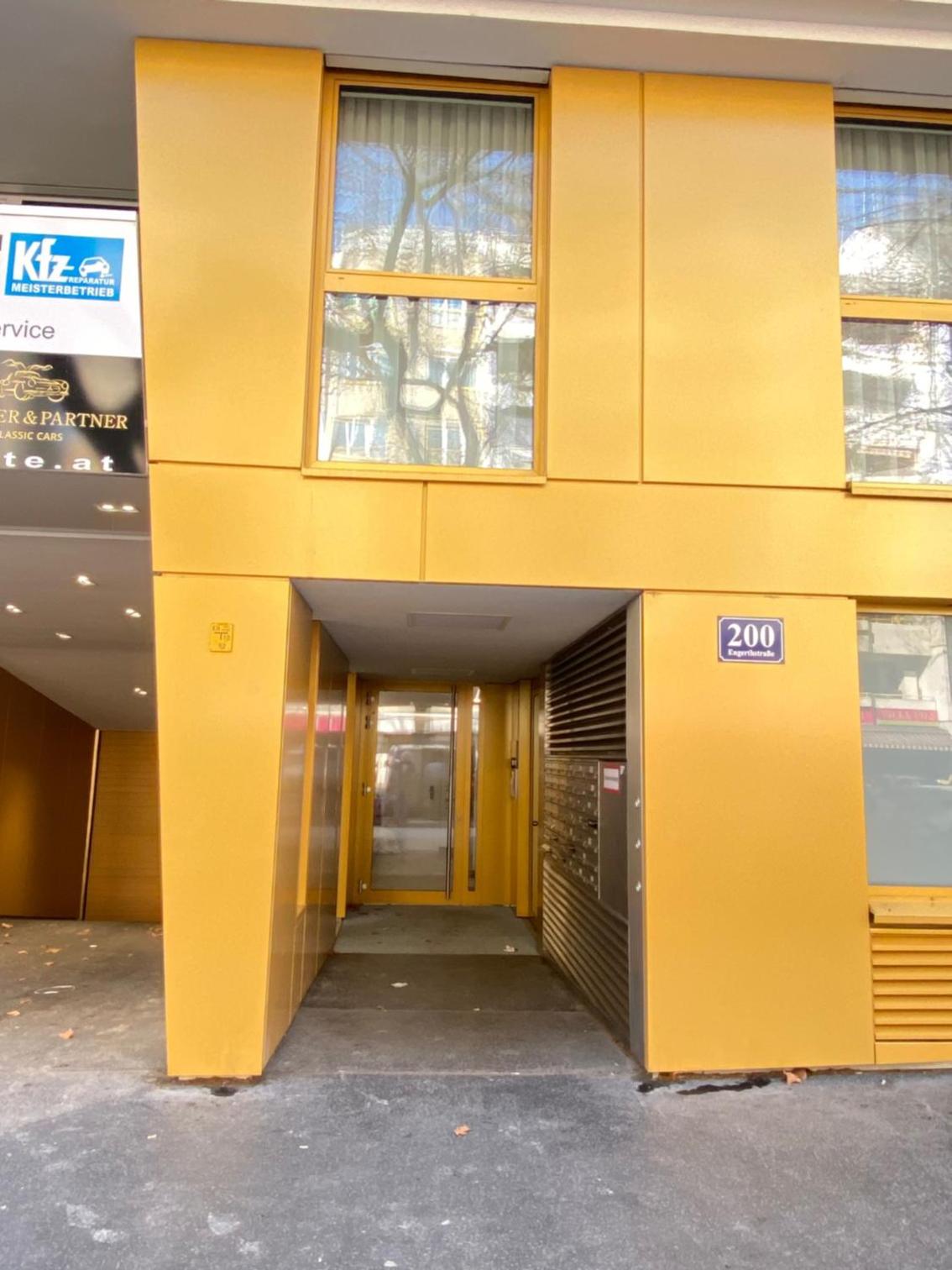 Steiner Residences Vienna Vorgartenstrasse