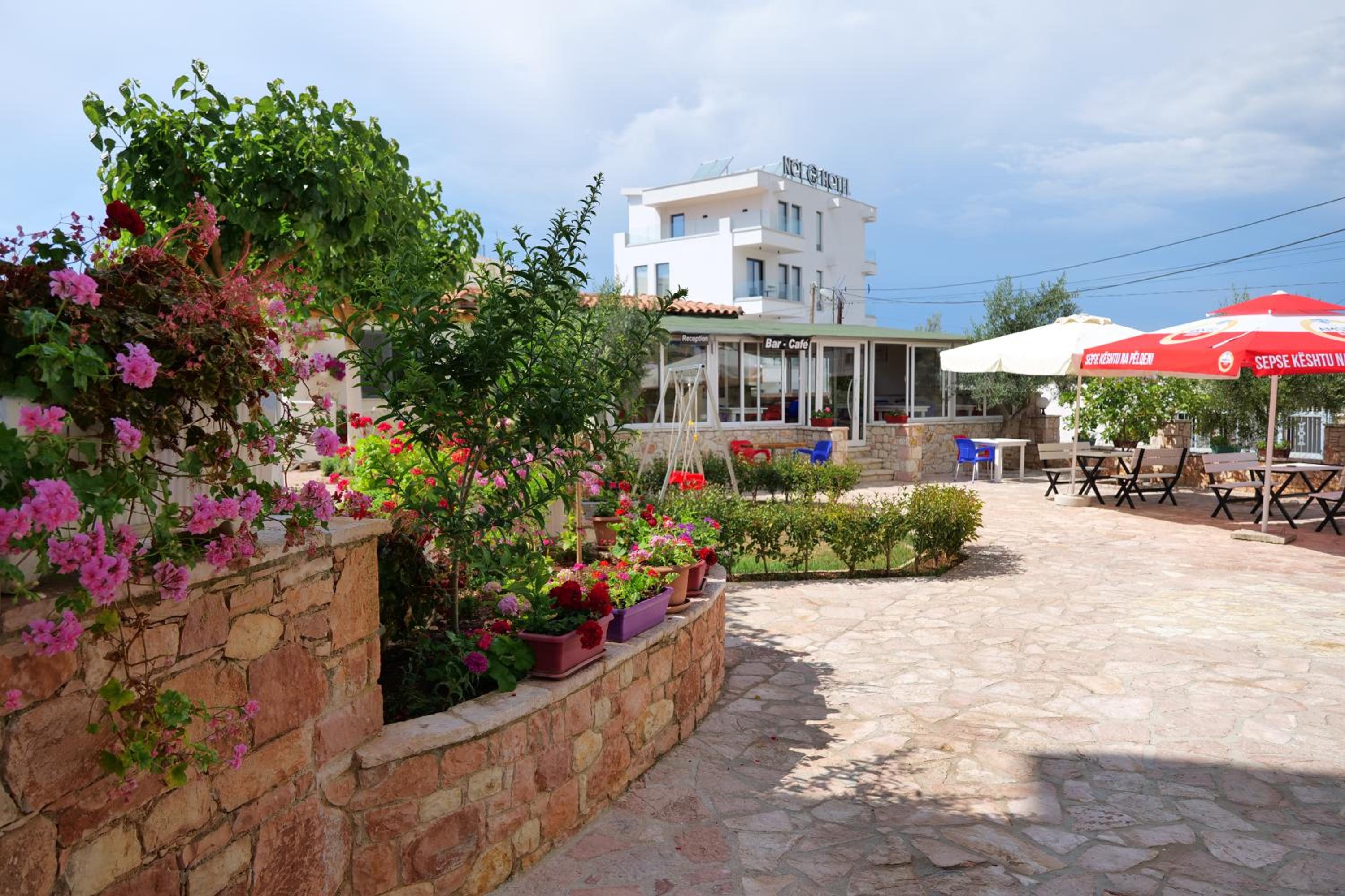 ABEDINI Boutique Hotel Ksamil