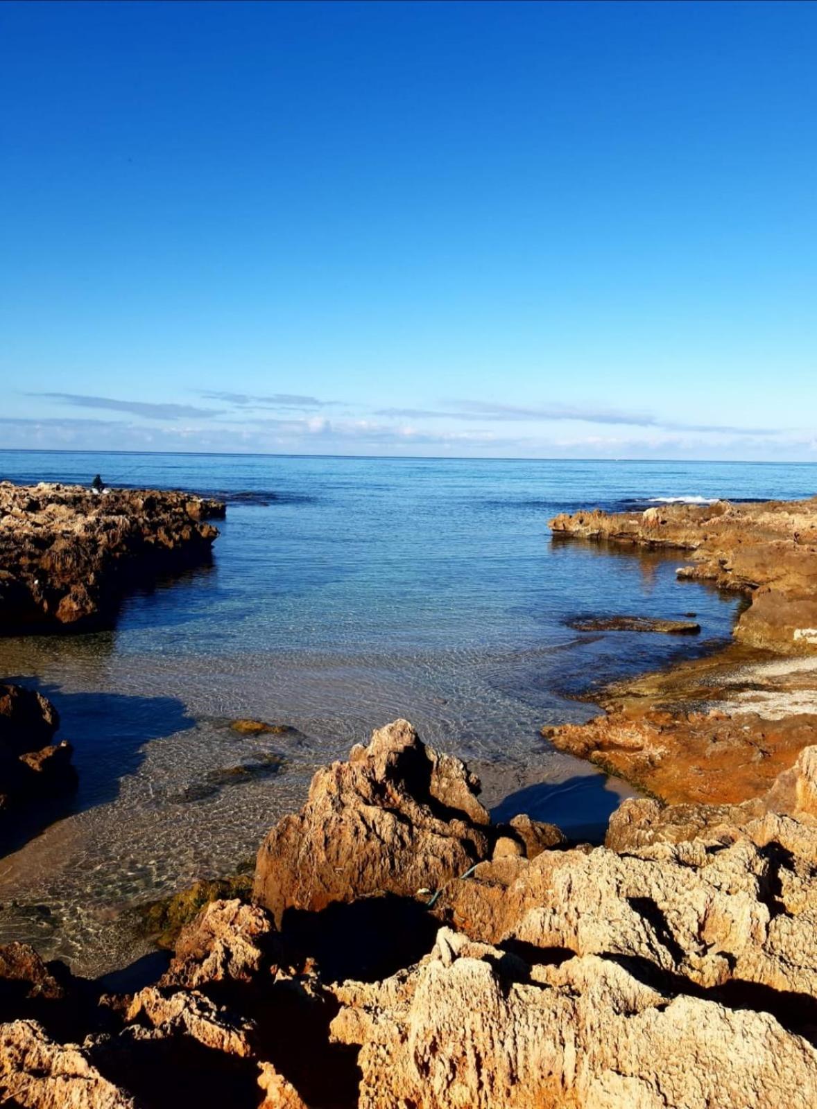 Villa Mafaradda a pochi passi dal Mare