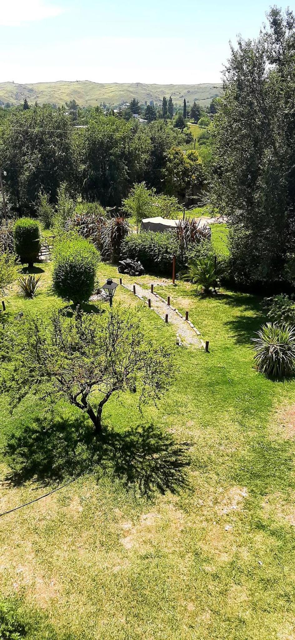 Cabañas el Recodo de Potrero