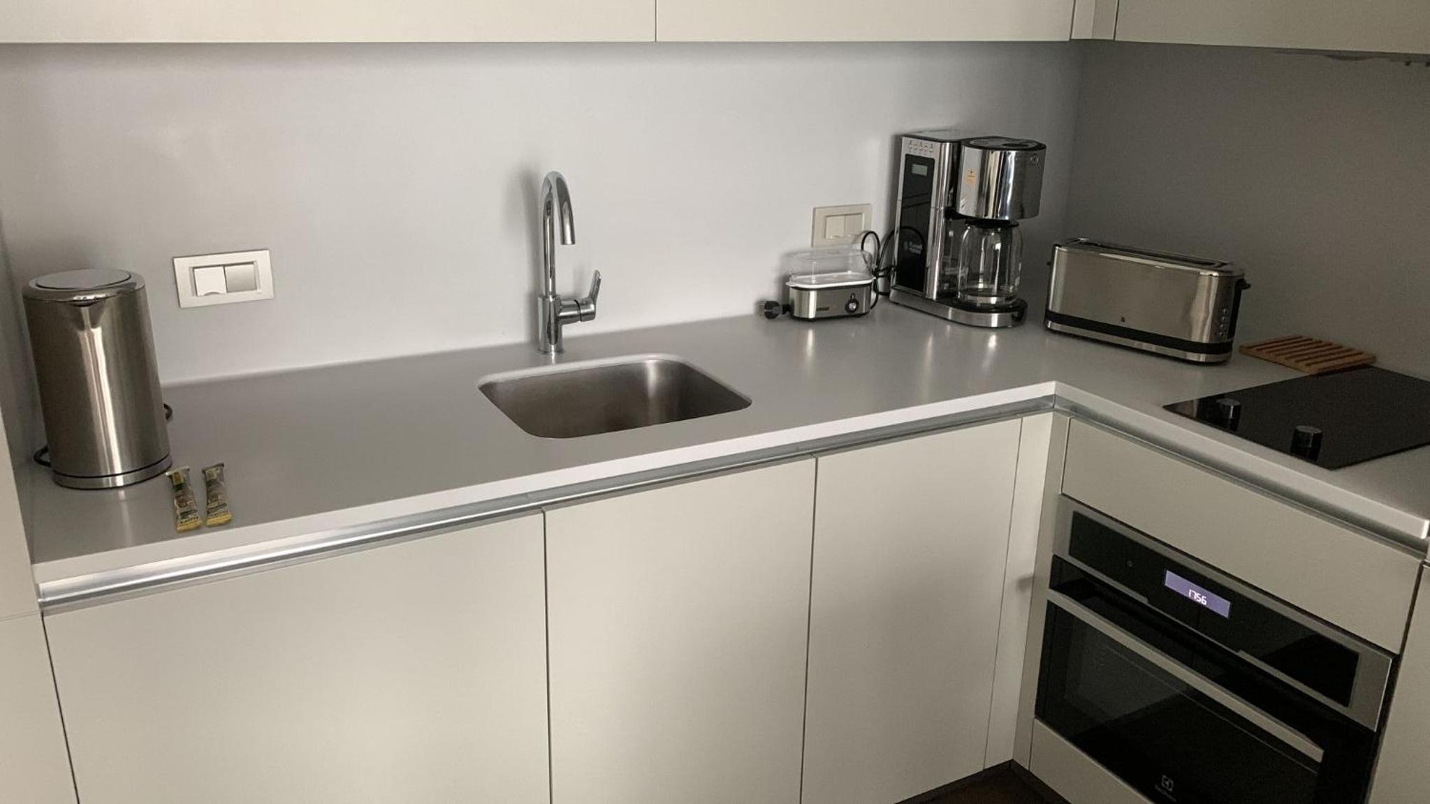 Residence Retro9 B-Blok Ataköy Apart 2 Rooms WIFI Pool Istanbul