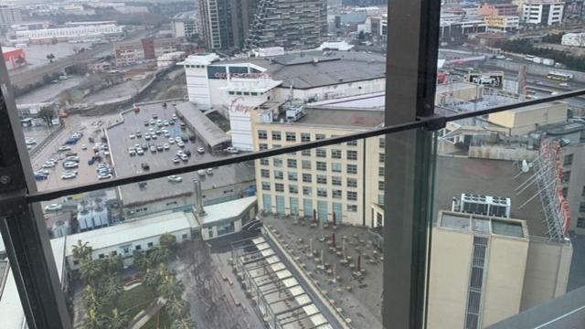 Residence Retro9 B-Blok Ataköy Apart 2 Rooms WIFI Pool Istanbul