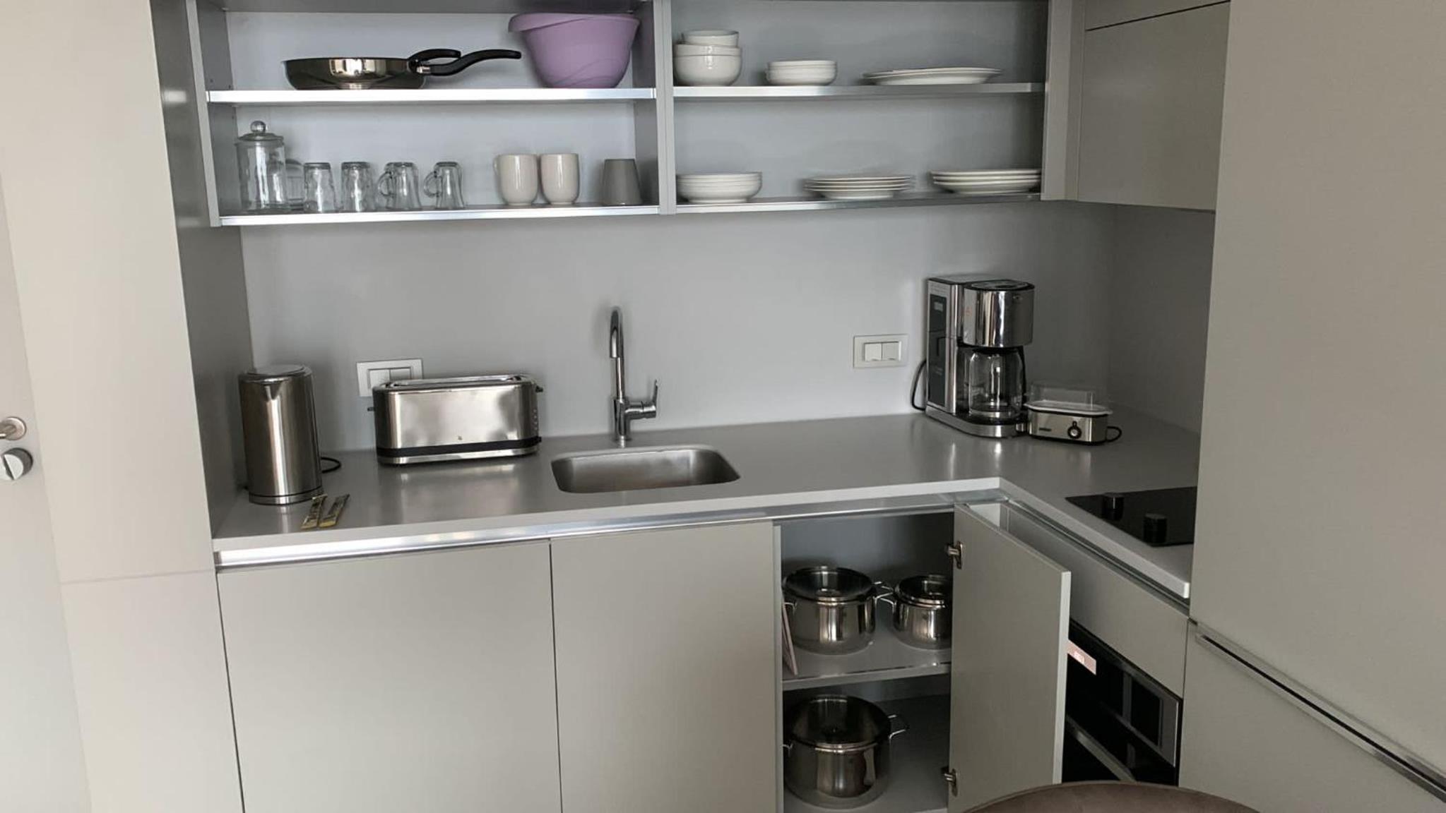 Residence Retro9 B-Blok Ataköy Apart 2 Rooms WIFI Pool Istanbul