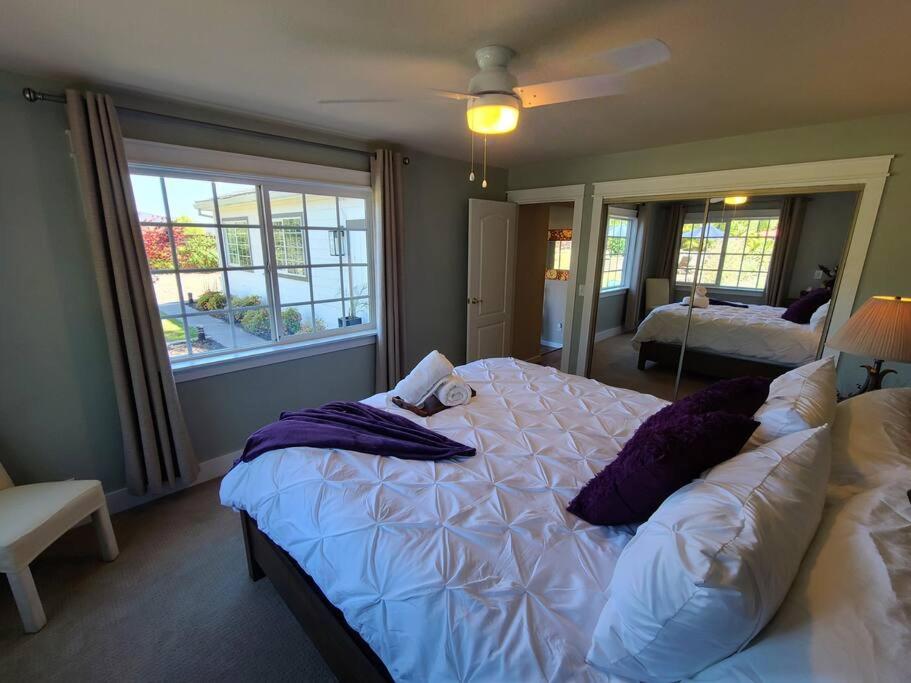 Sonoma Creek Retreat NEW LISTING view 5