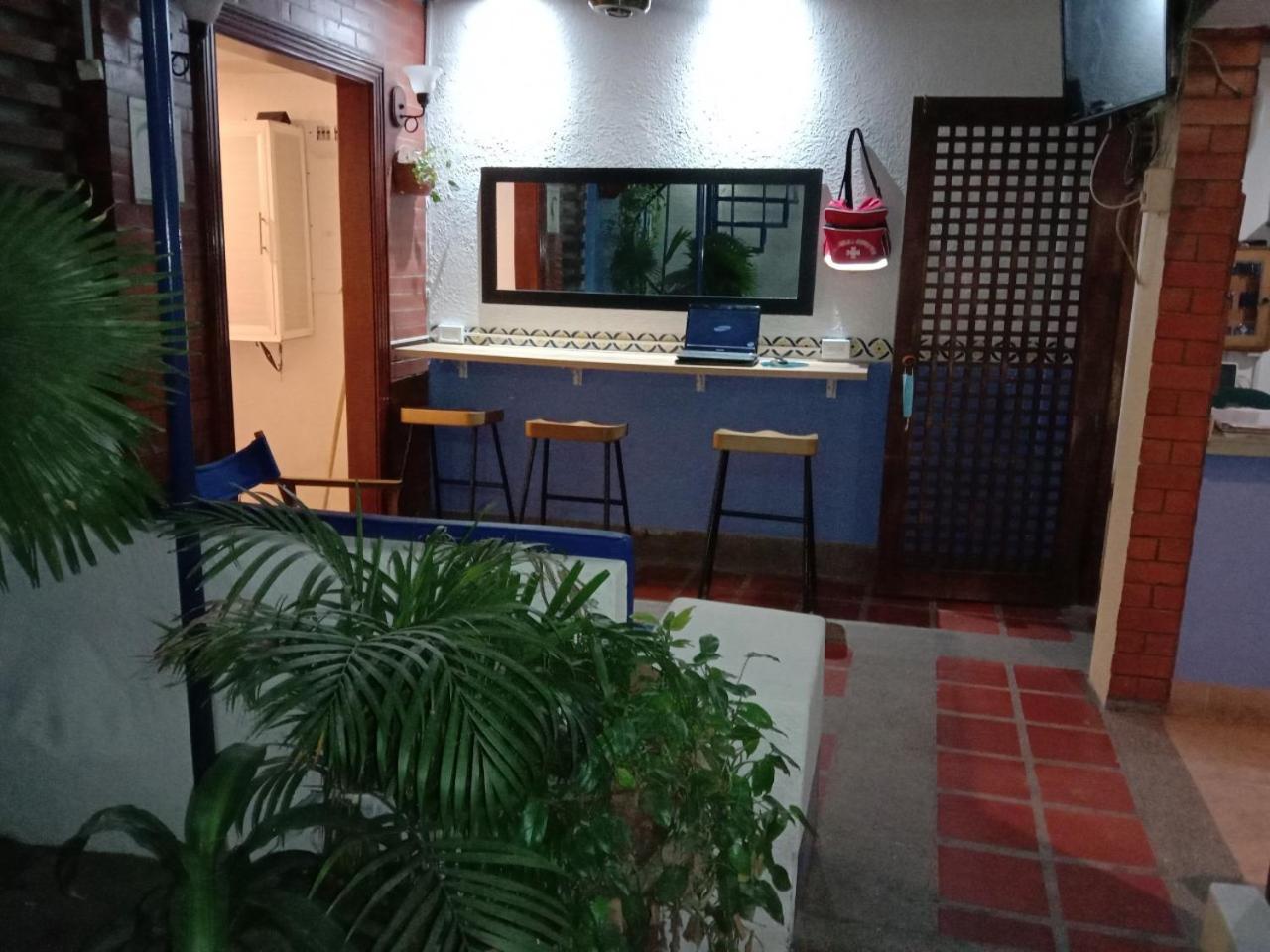 hospedaje luna azul view 4