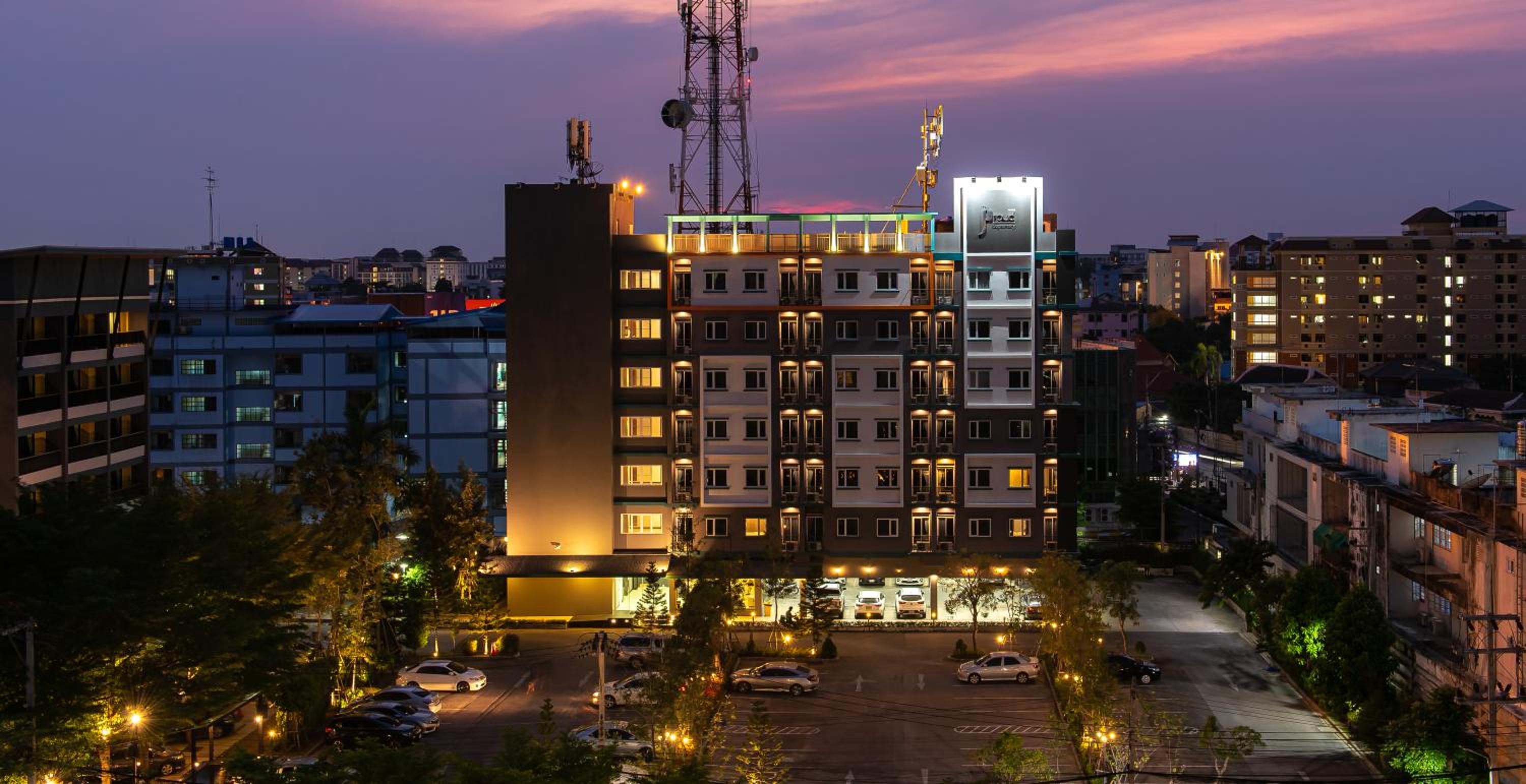 The Proud Exclusive Hotel-SHA Plus