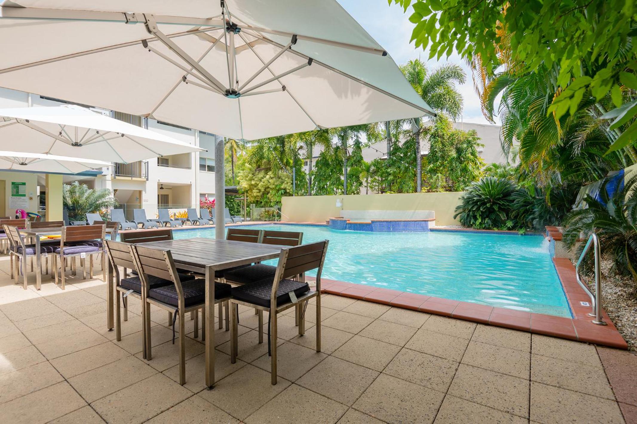 Central Plaza Port Douglas