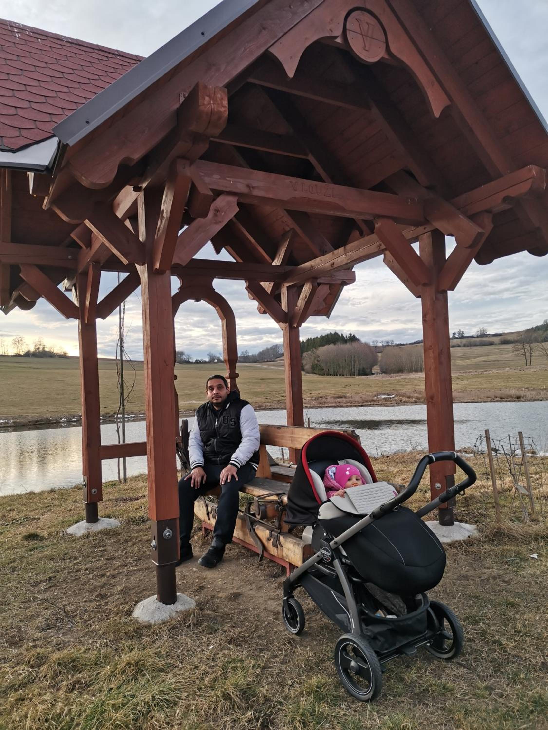 Apartmán Šumava u Rybáků