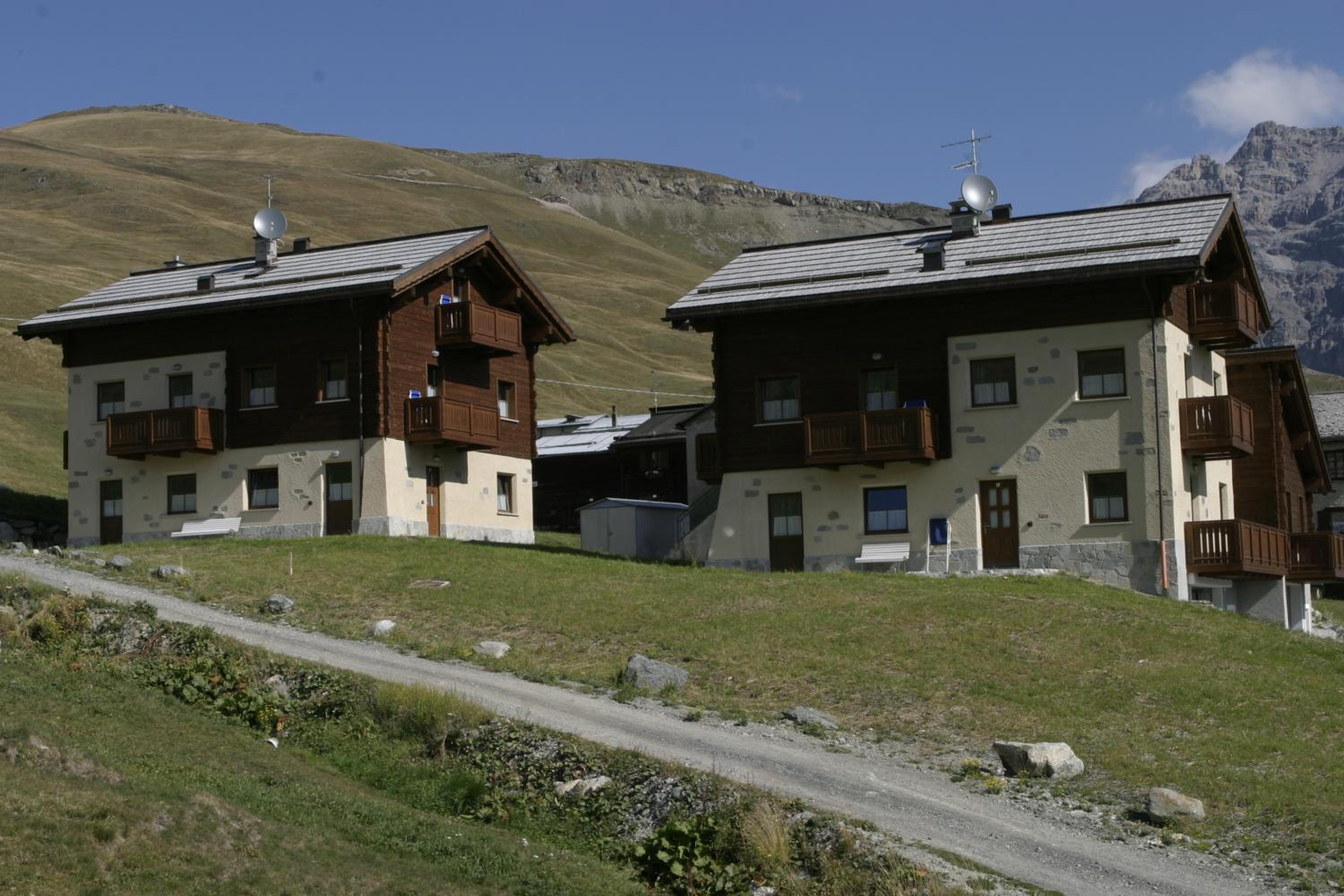 Chalet Li Baita Genny view 4
