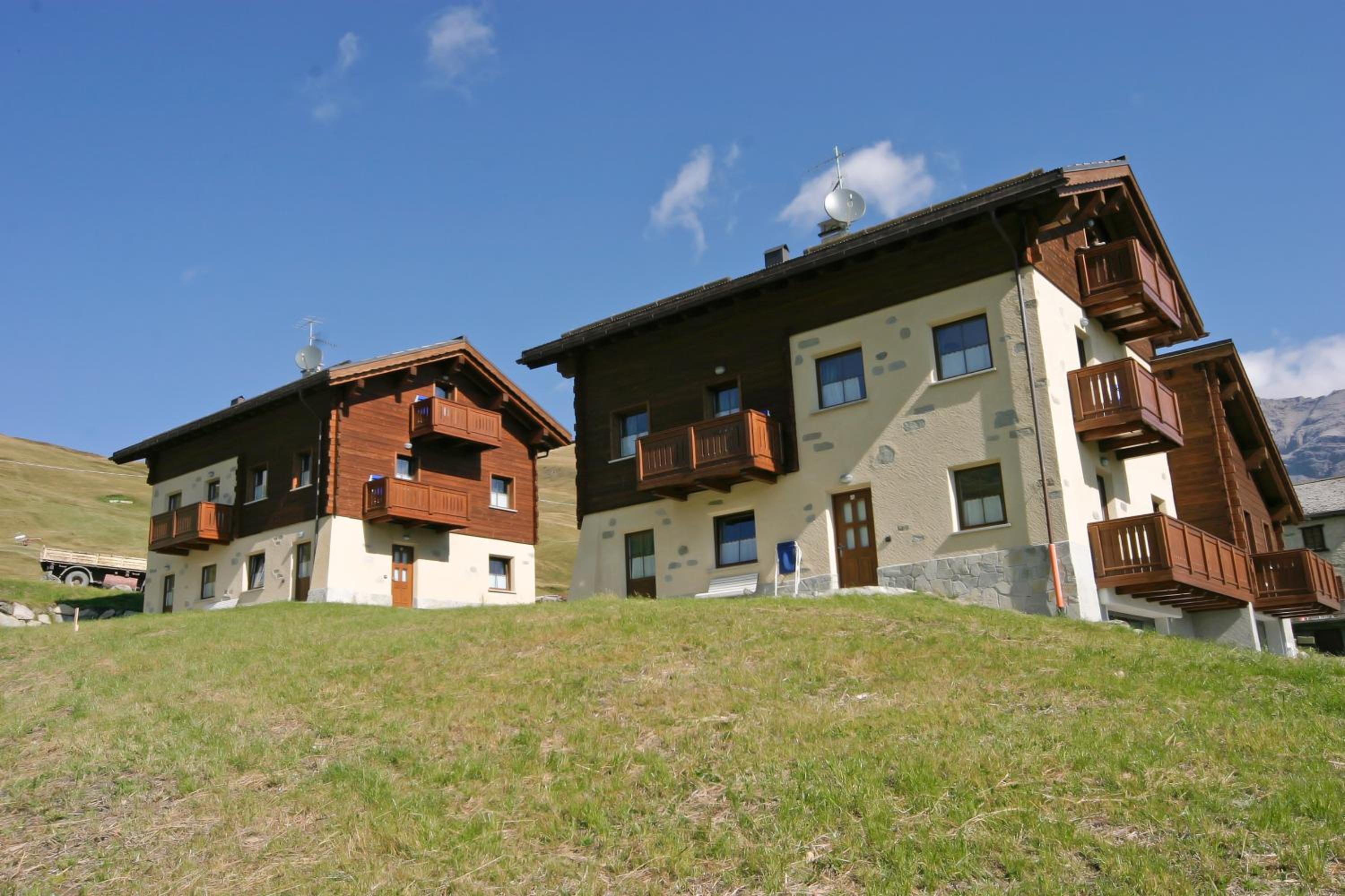 Chalet Li Baita Genny view 3