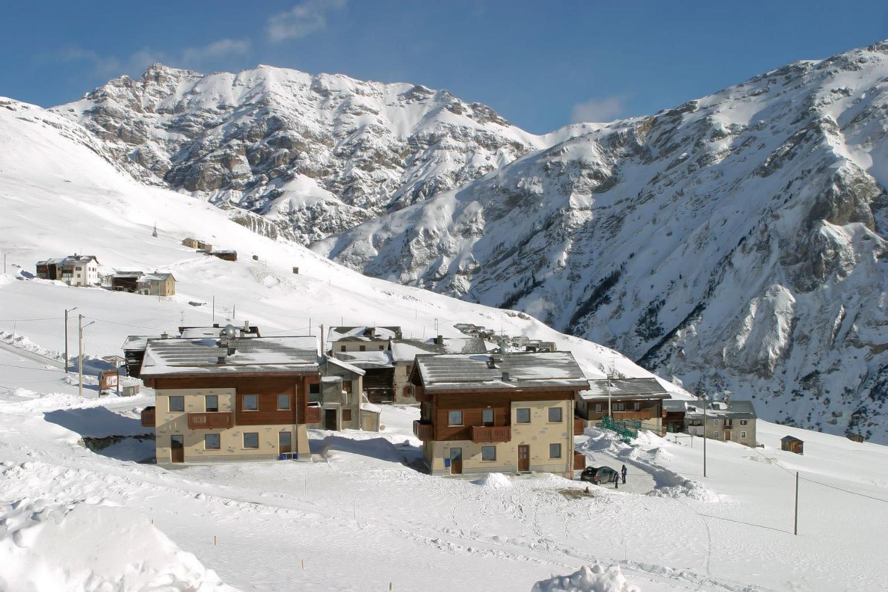 Chalet Li Baita Genny view 5