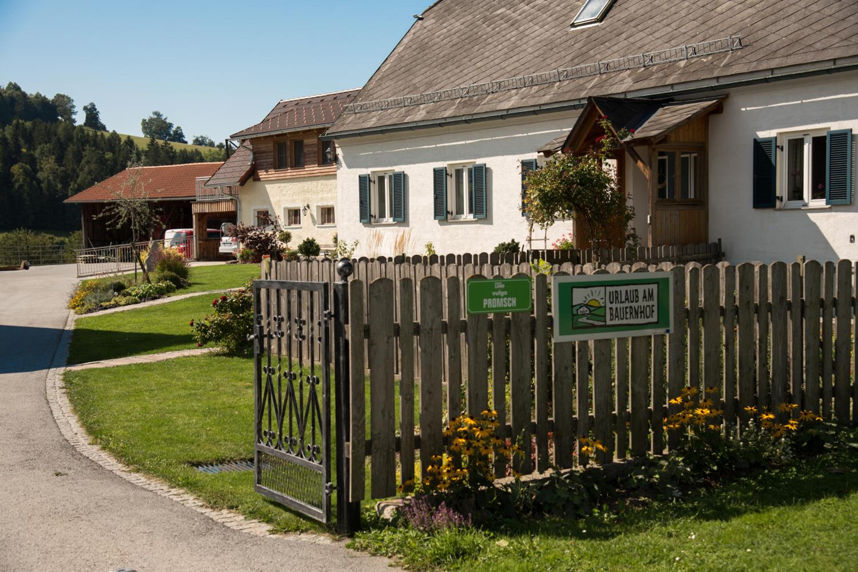 Ferienhaus Reisinger Promschhof