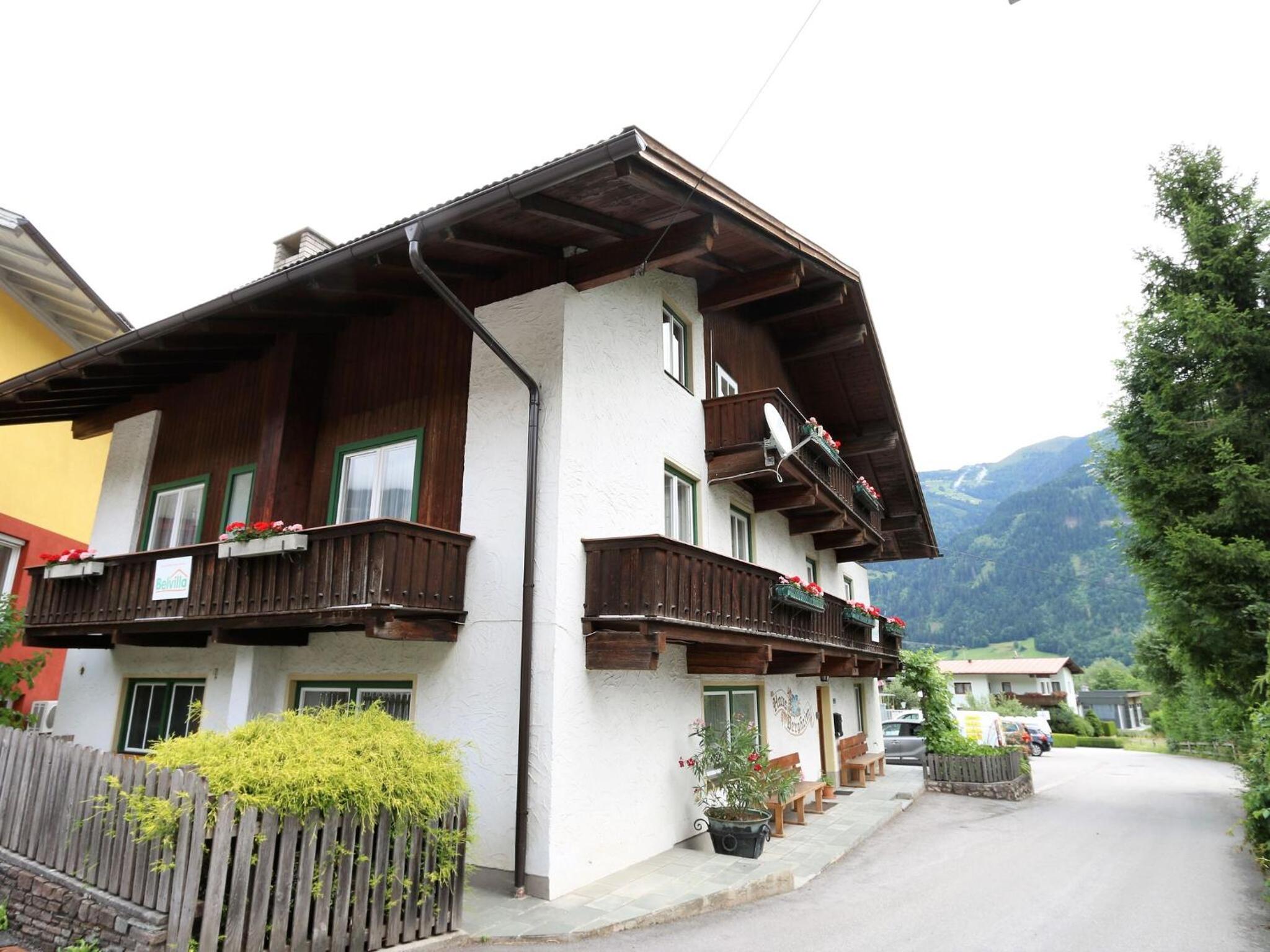 Chalet in Fügen near Spieljochbahn