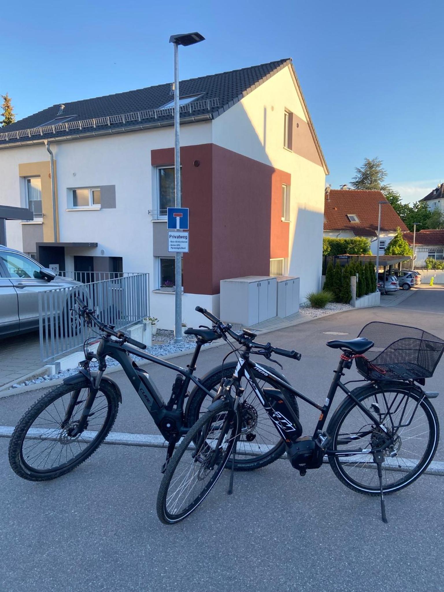 Ferienwohnung I Ferienhaus am Bodensee I Meersburg I Sauna I Fitness