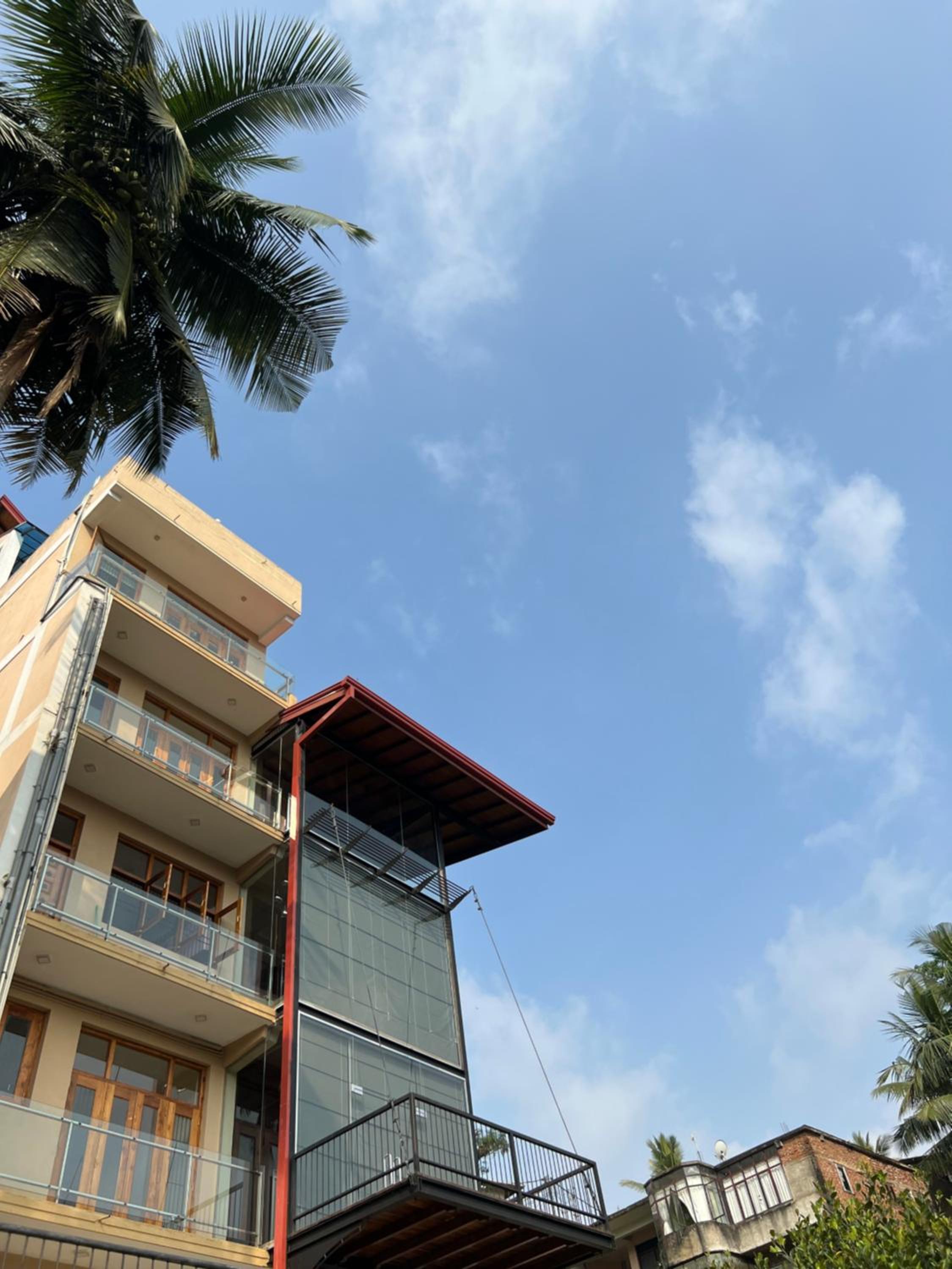 Hansons Homestay