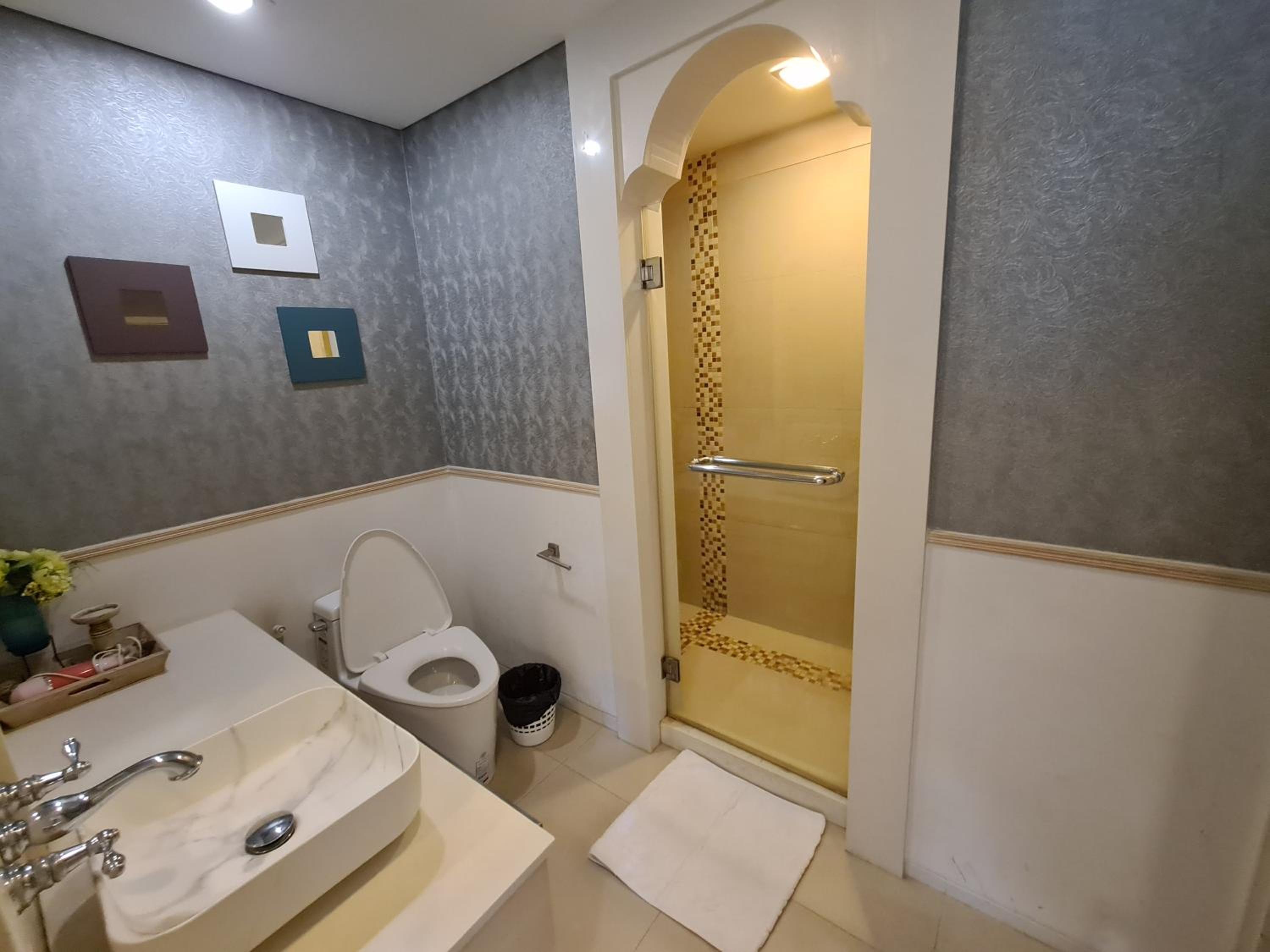 Marrakesh Residence HuaHin BunkBed Family Room