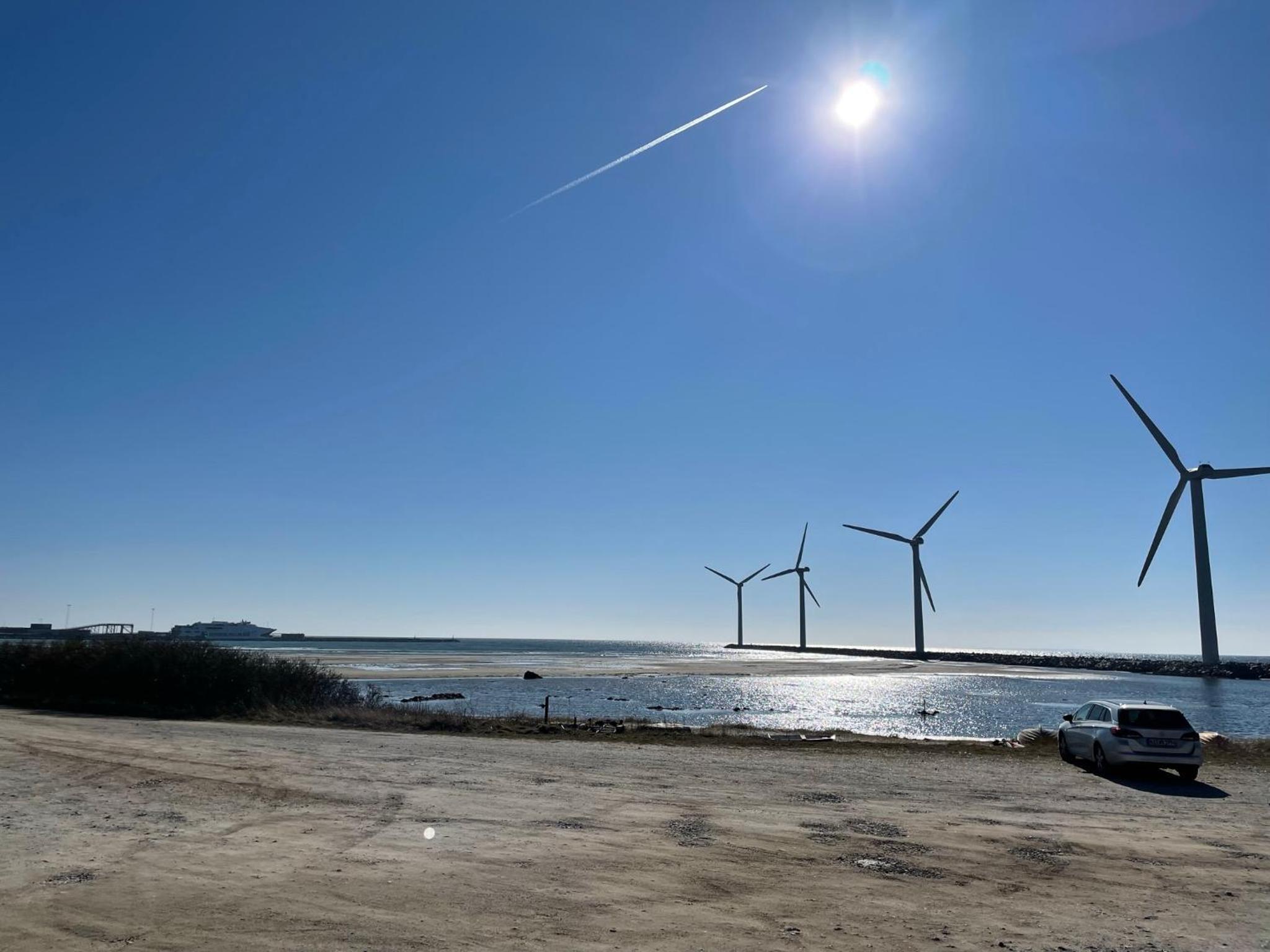 Perle Øer Maritime ferieby Ebeltoft