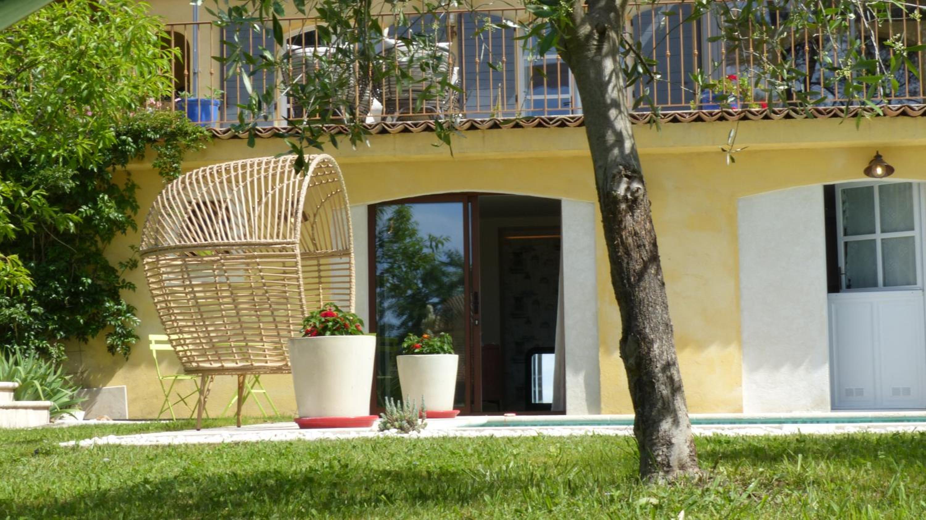 Ô Tilia d'Azur view 5