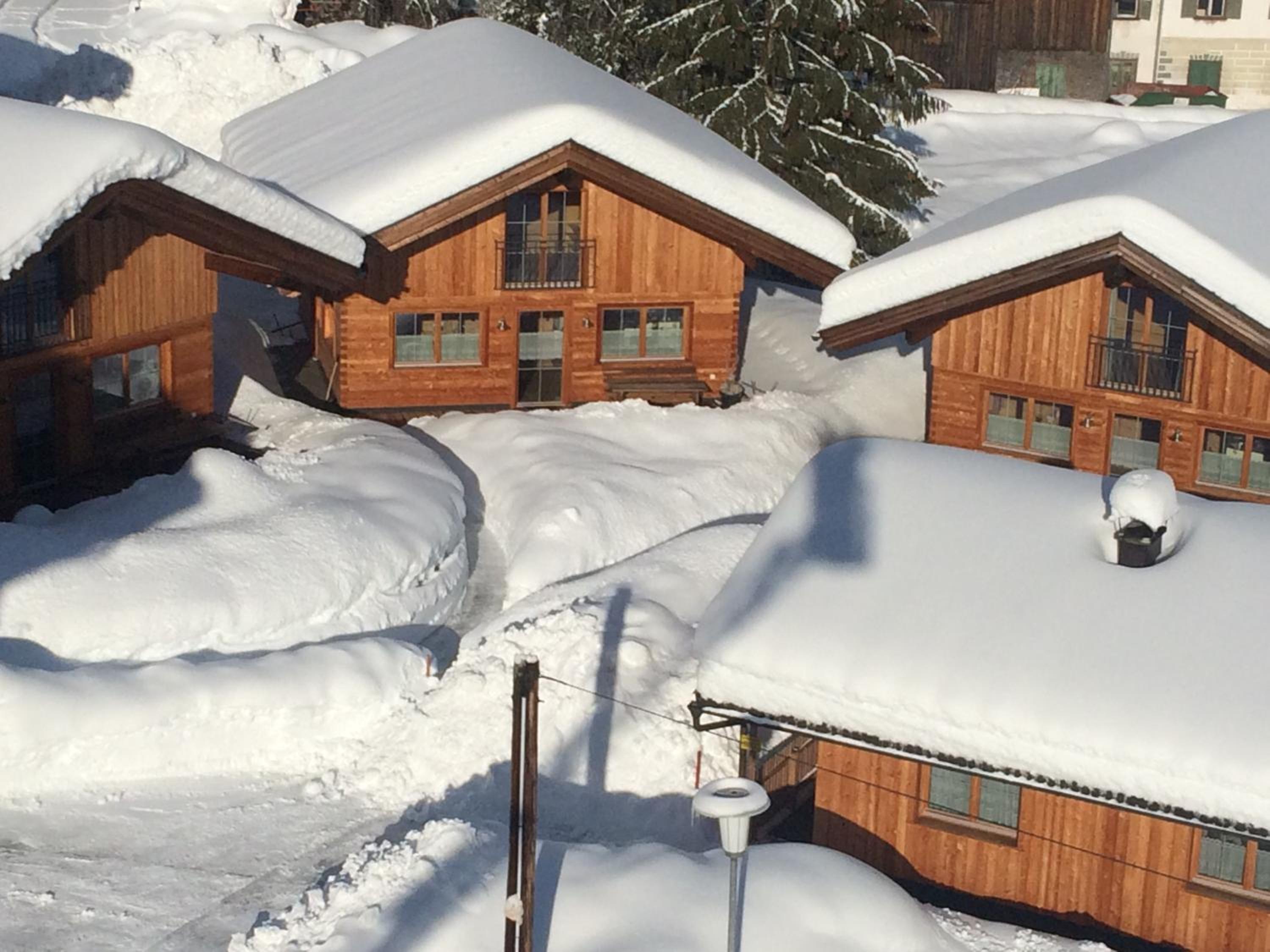 Ferienhütten Lechtal Chalets view 3
