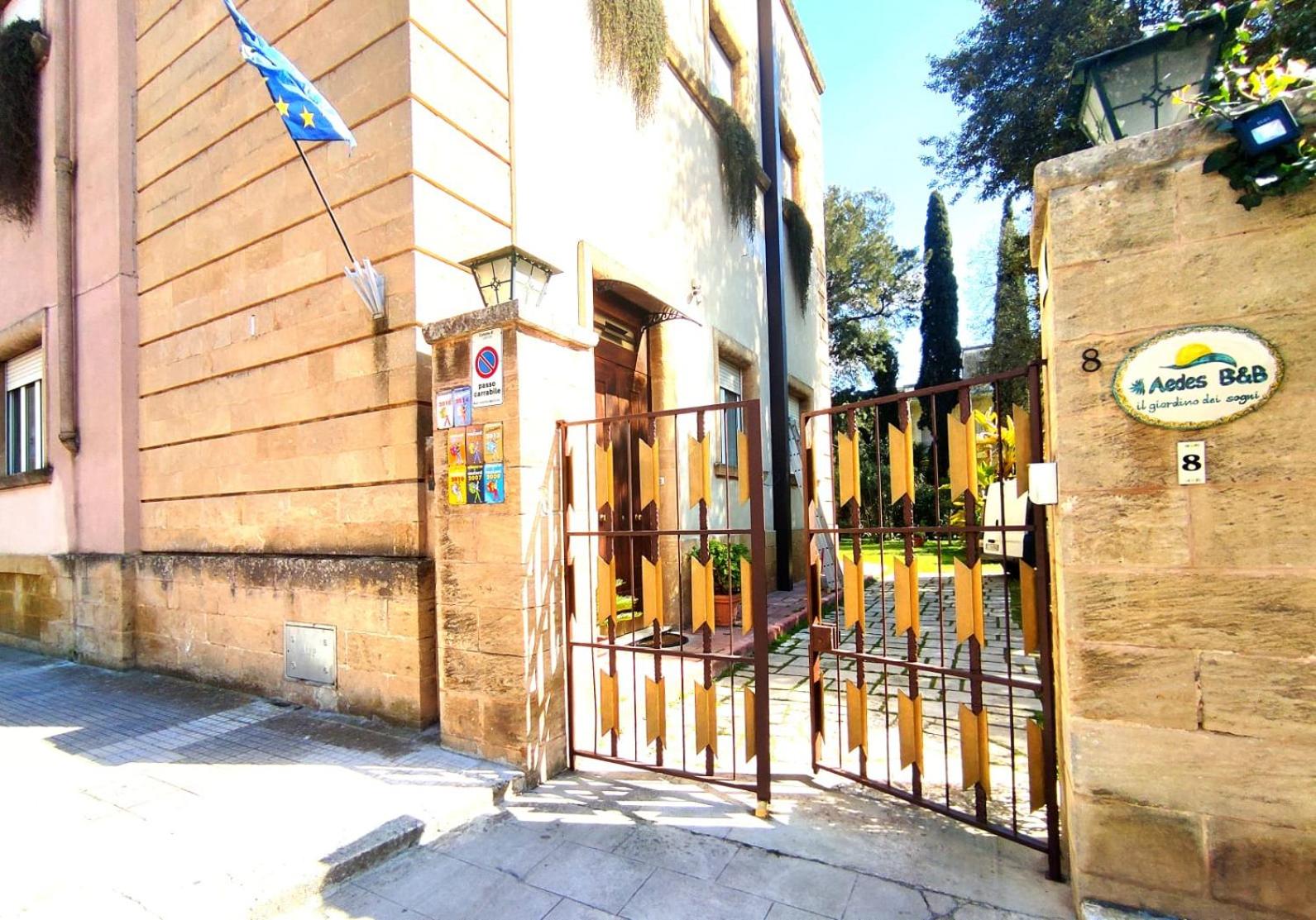 Aedes B&B Il Giardino dei Sogni