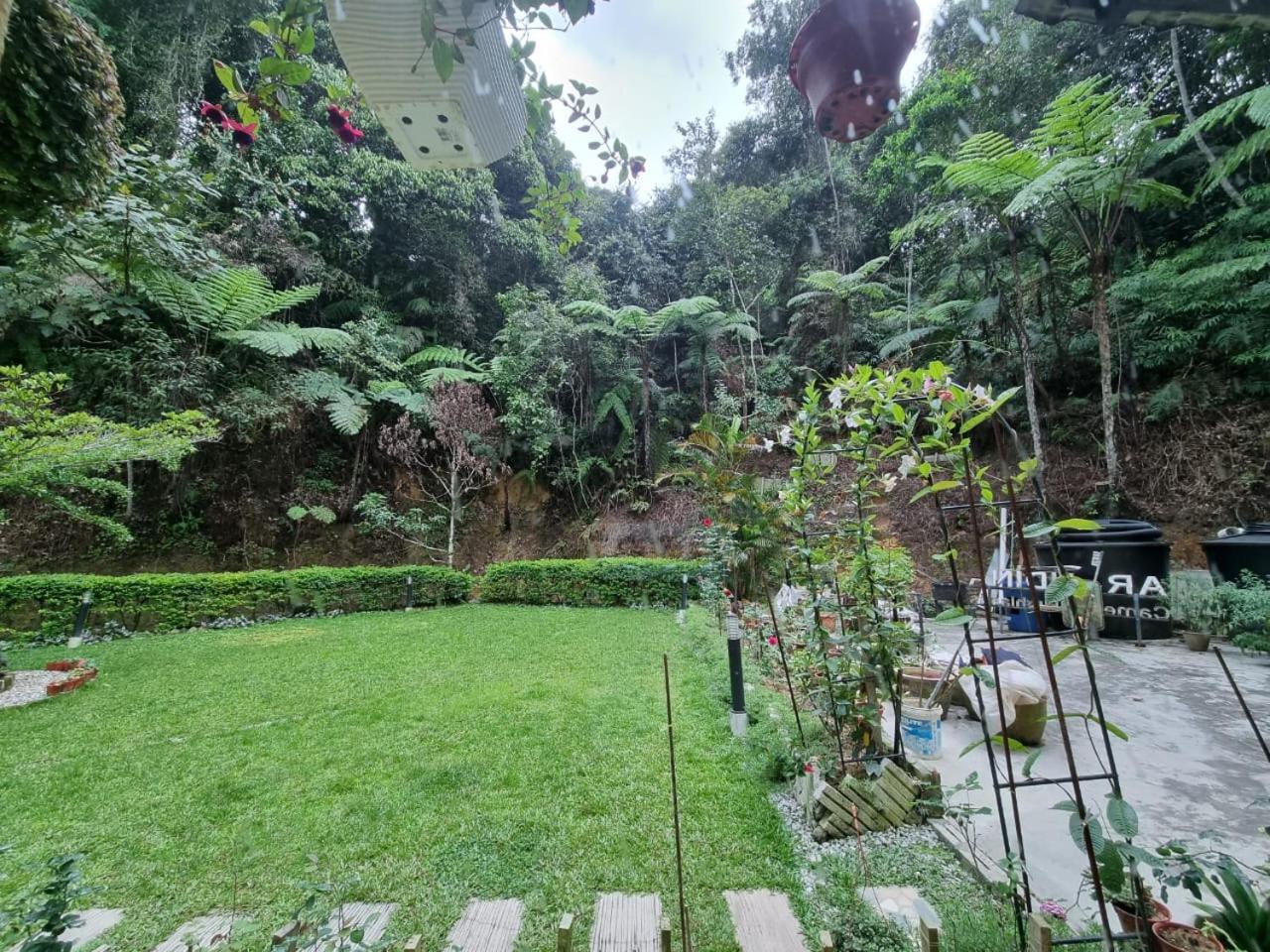 Highlanders Garden Guesthouse at Arundina Cameron Highlands