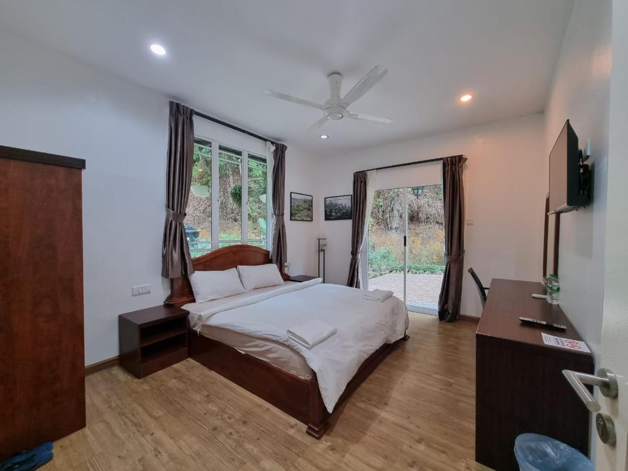 Highlanders Garden Guesthouse at Arundina Cameron Highlands