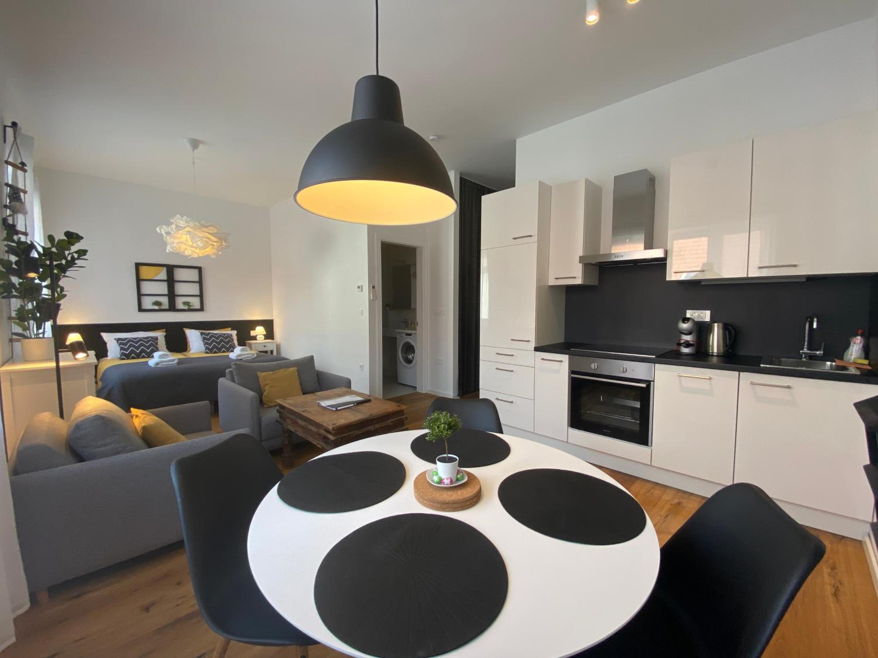 Boennium Apartments