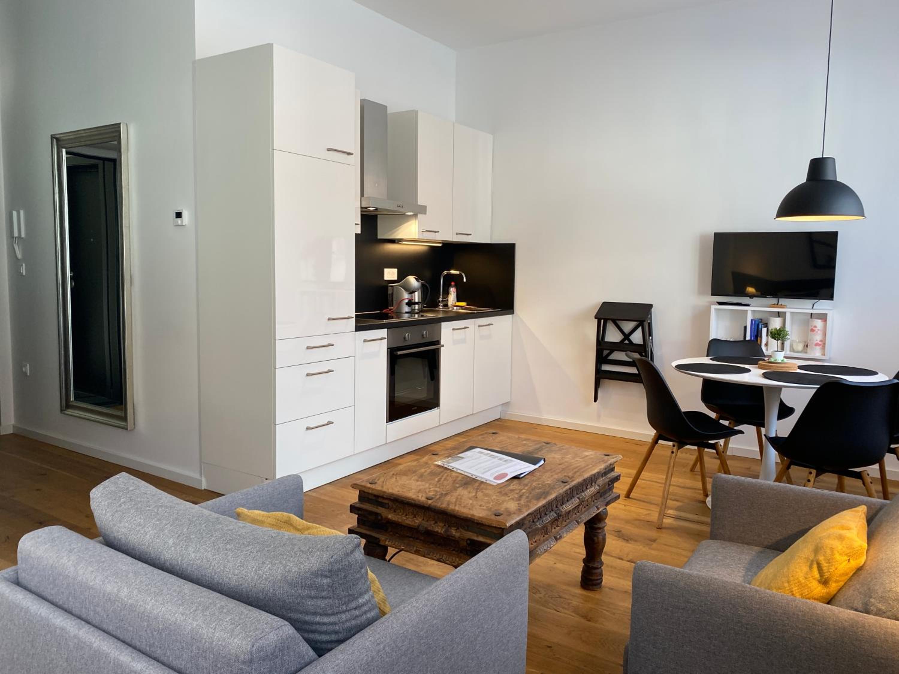 Boennium Apartments