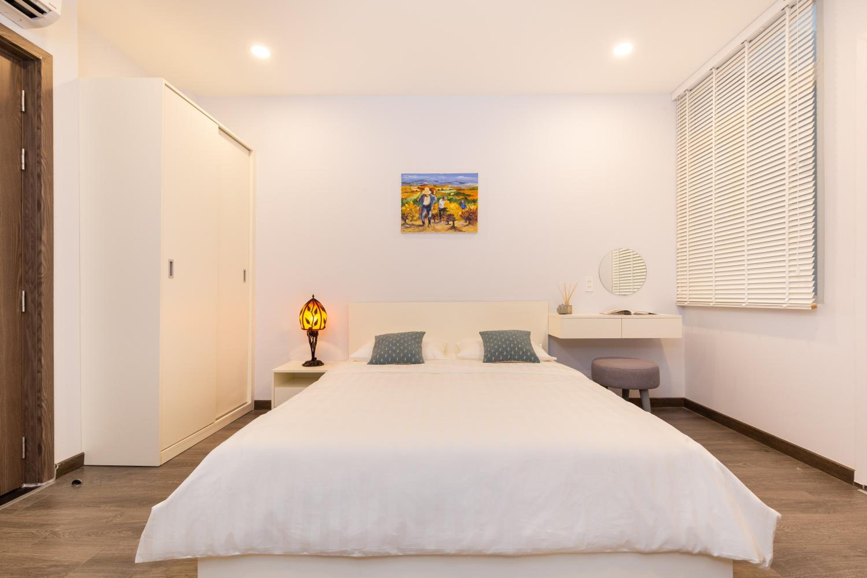 F-Hotel & Apartment