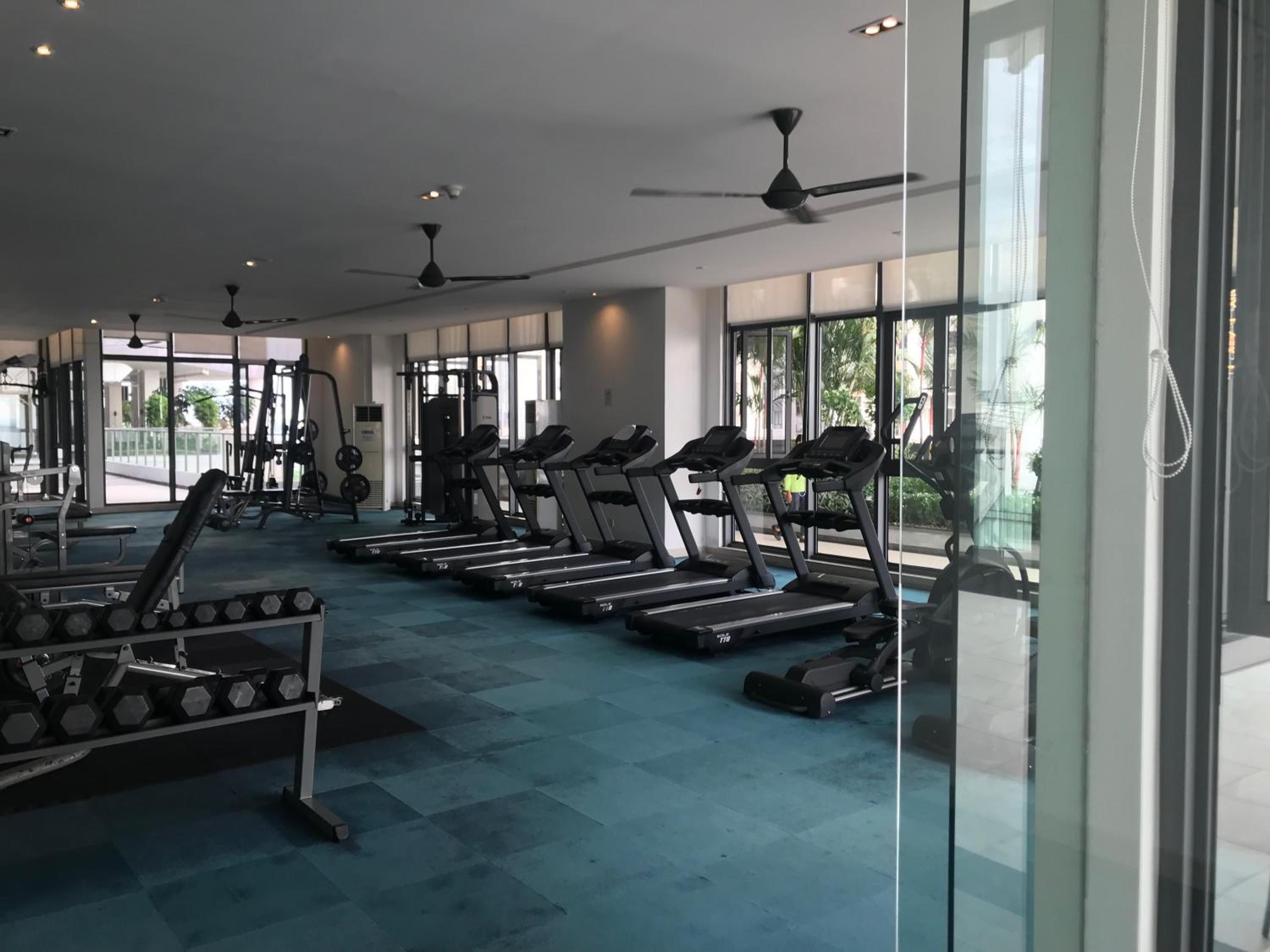R&F Princess Cove JB Town Homestay 3 Bed 2 Bath